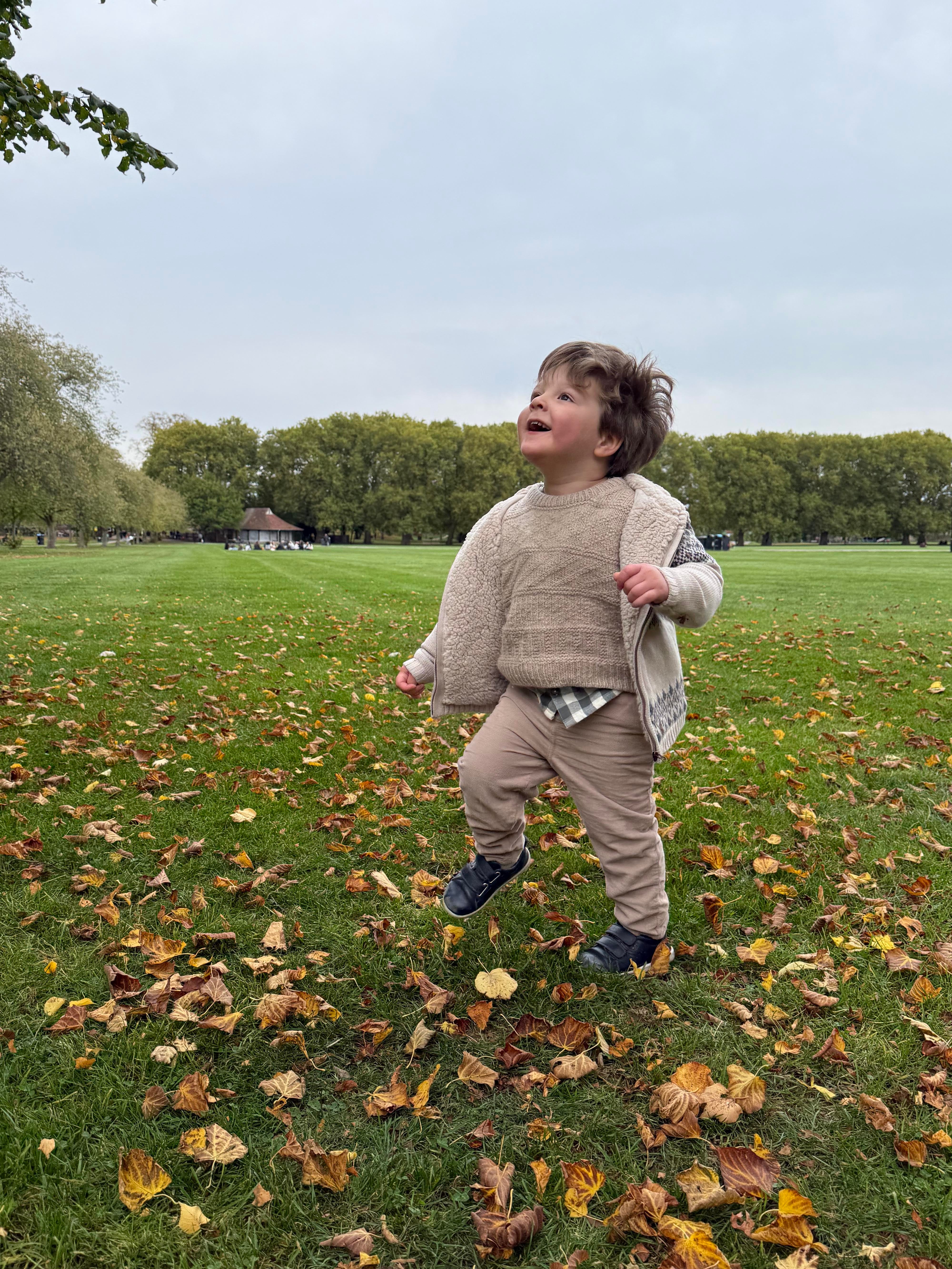 The family was referred to the children’s hospital Great Ormond Street (Gosh) in London