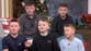 Viral Scottish carol-singing schoolboys burst into song during live interview