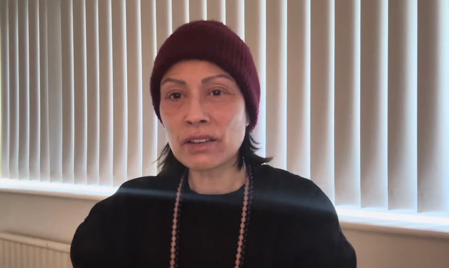 Melanie Sykes shares updates with fans on Instagram and YouTube