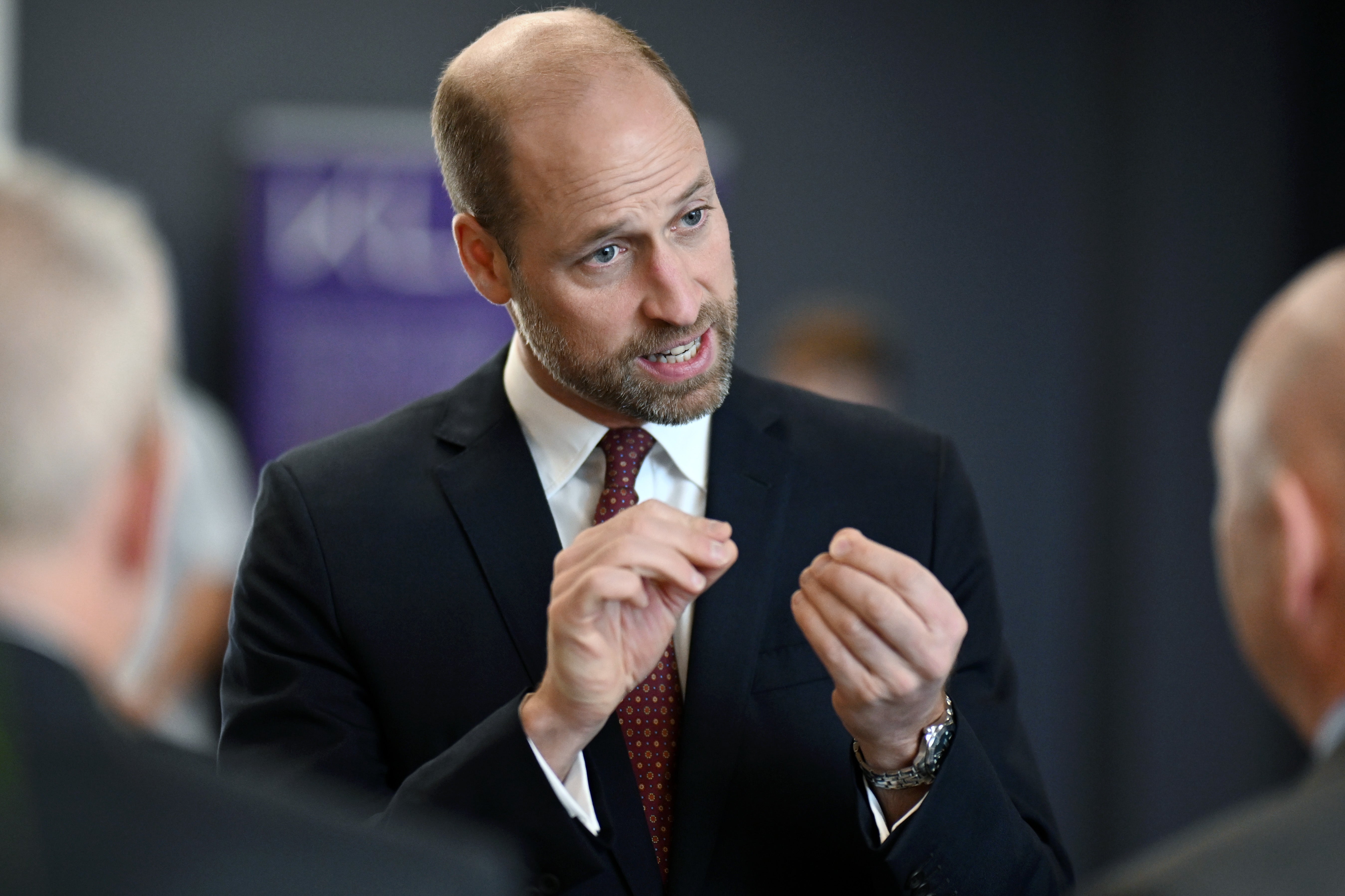 <p>Prince William will conduct his first official visit to Saudi Arabia in February at the request of the UK government<a href="https://www.independent.co.uk/news/uk/politics/rachel-reeves-saudi-arabia-chancellor-budget-b2852577.html"></a></p>