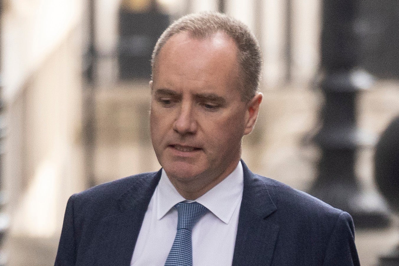 <p>Hughes wished for the OBR ‘to quickly move on from this regrettable incident’ </p>