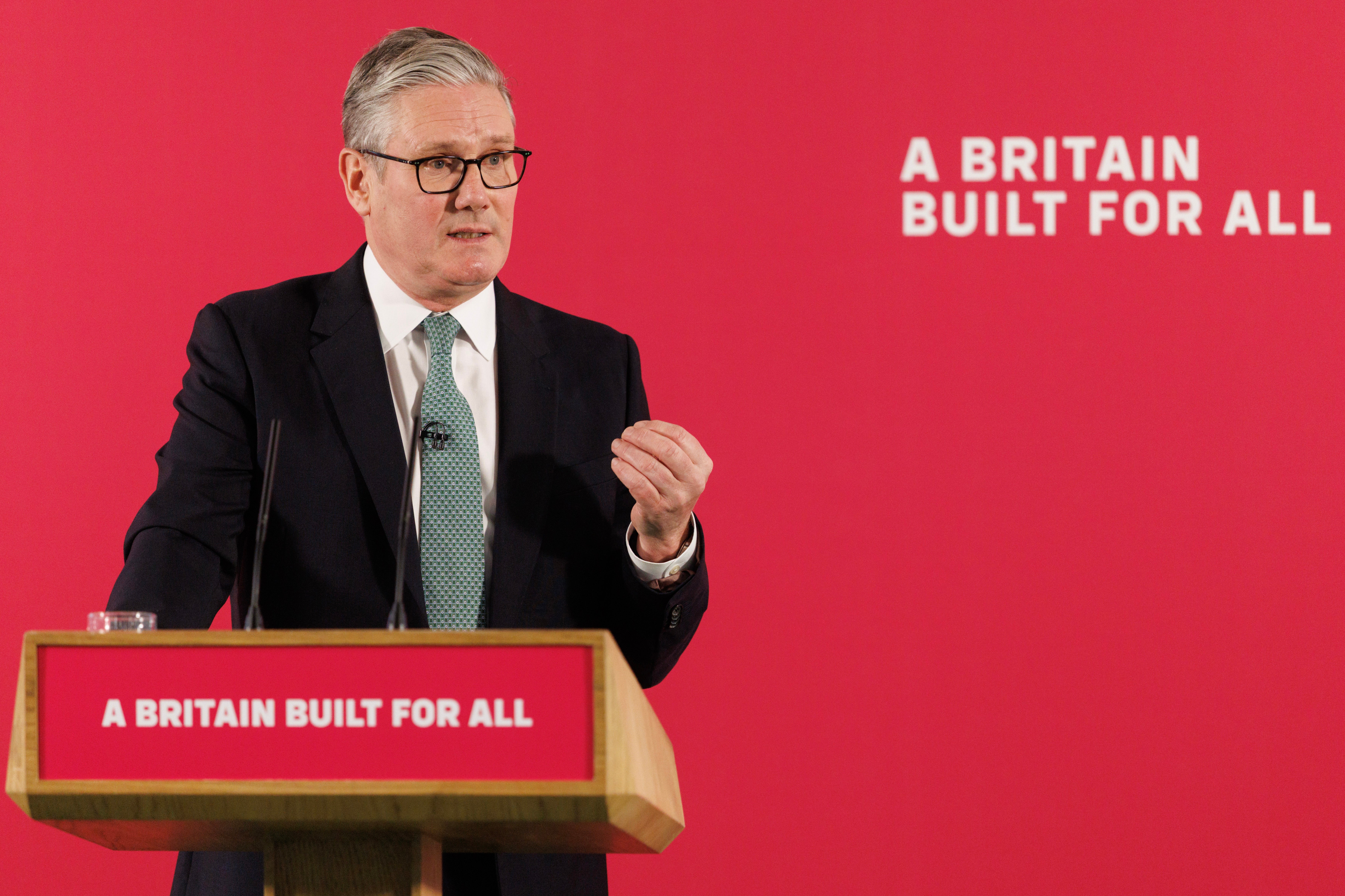 <p>‘It is at least encouraging that the prime minister has tried to return to the growth agenda and welfare reform in his latest speech’</p>