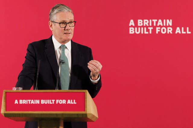 <p>‘It is at least encouraging that the prime minister has tried to return to the growth agenda and welfare reform in his latest speech’</p>