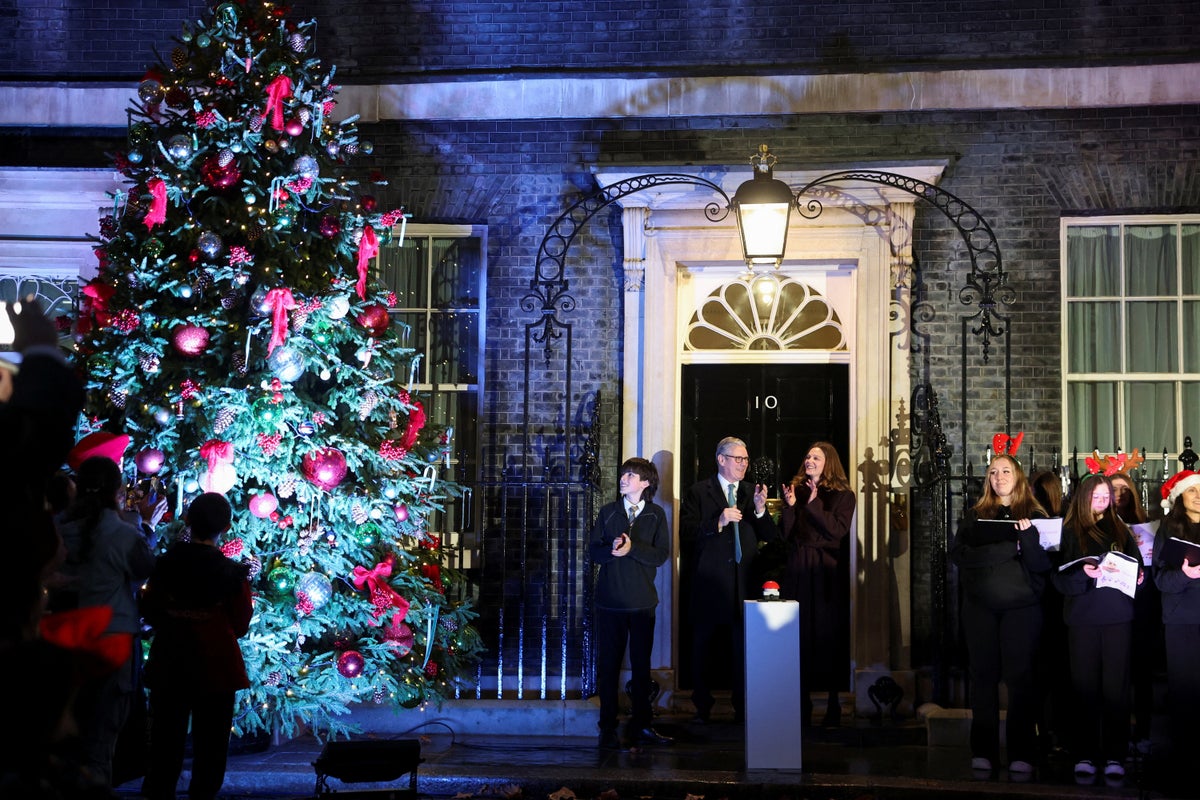 Pine politics: Have you gone too early with your Christmas tree this year?