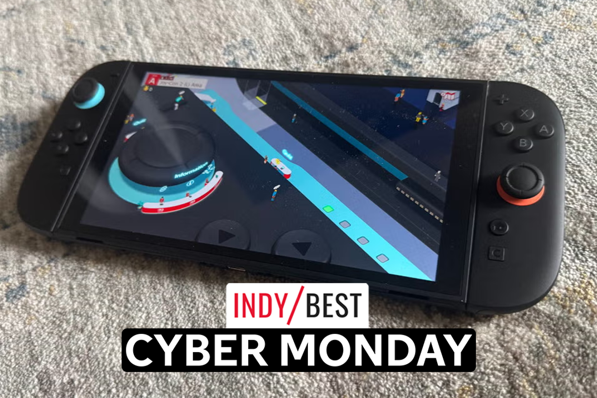 As an expert, these are the best Nintendo Switch deals for Cyber Monday and Black Friday