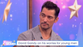 Supermodel David Gandy says young men feel ‘demonised’ from being taught they are ‘the problem in society’