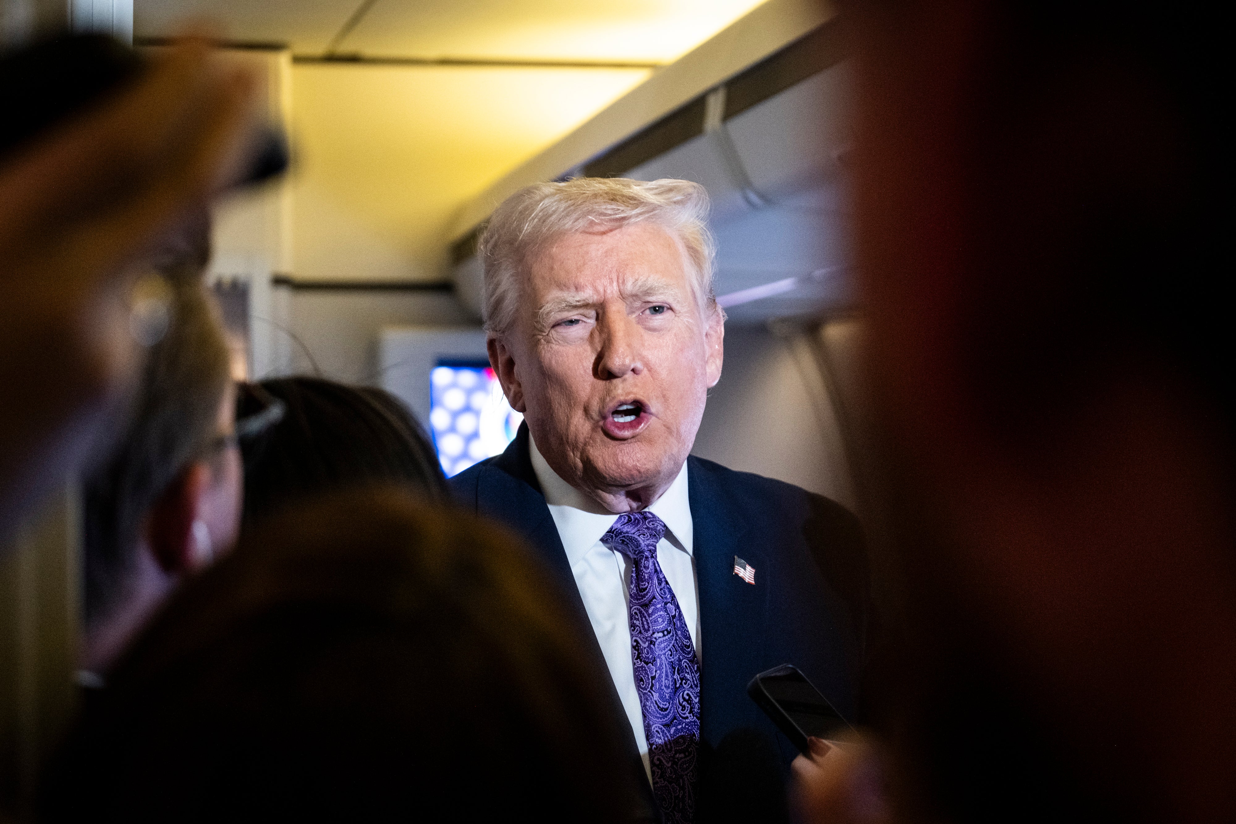 Nearly 50 percent of American adults believe President Donald Trump will go down in the history books as a “poor” or “below average” president, according to a new poll. Trump’s approval ratings have been on the decline since September