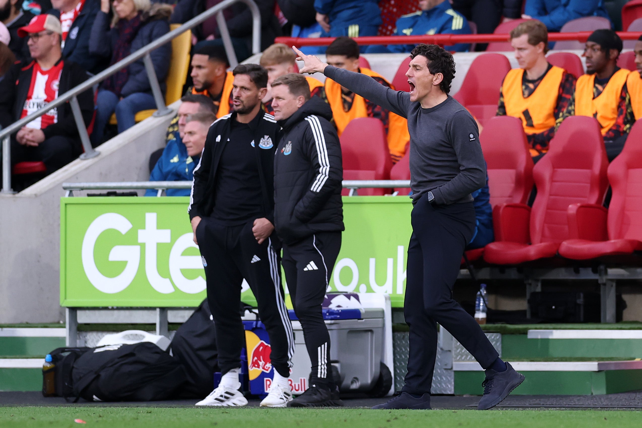 Before taking over as manager Brentford's Keith Andrews was a specialist set-piece coach