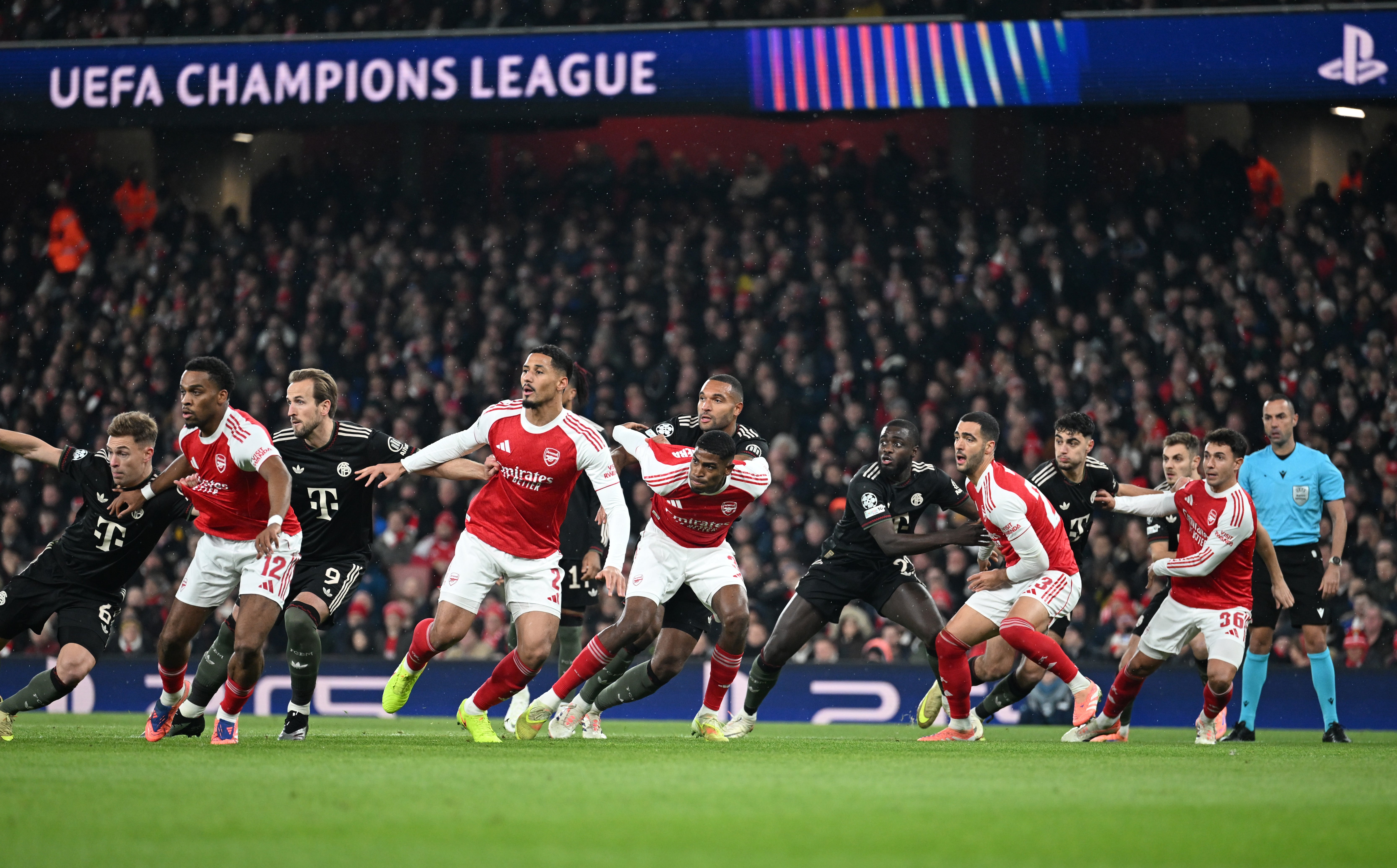 Arsenal have built a reputation as a formidable set-piece side