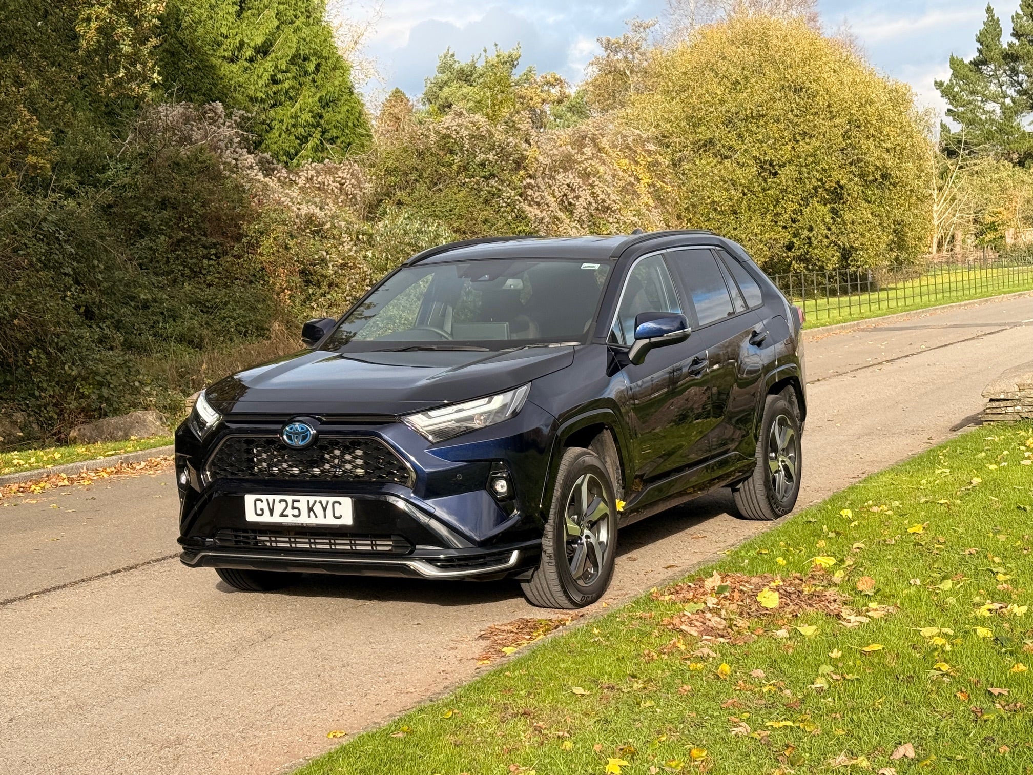 <p>The entry-level design PHEV is anything but basic</p>