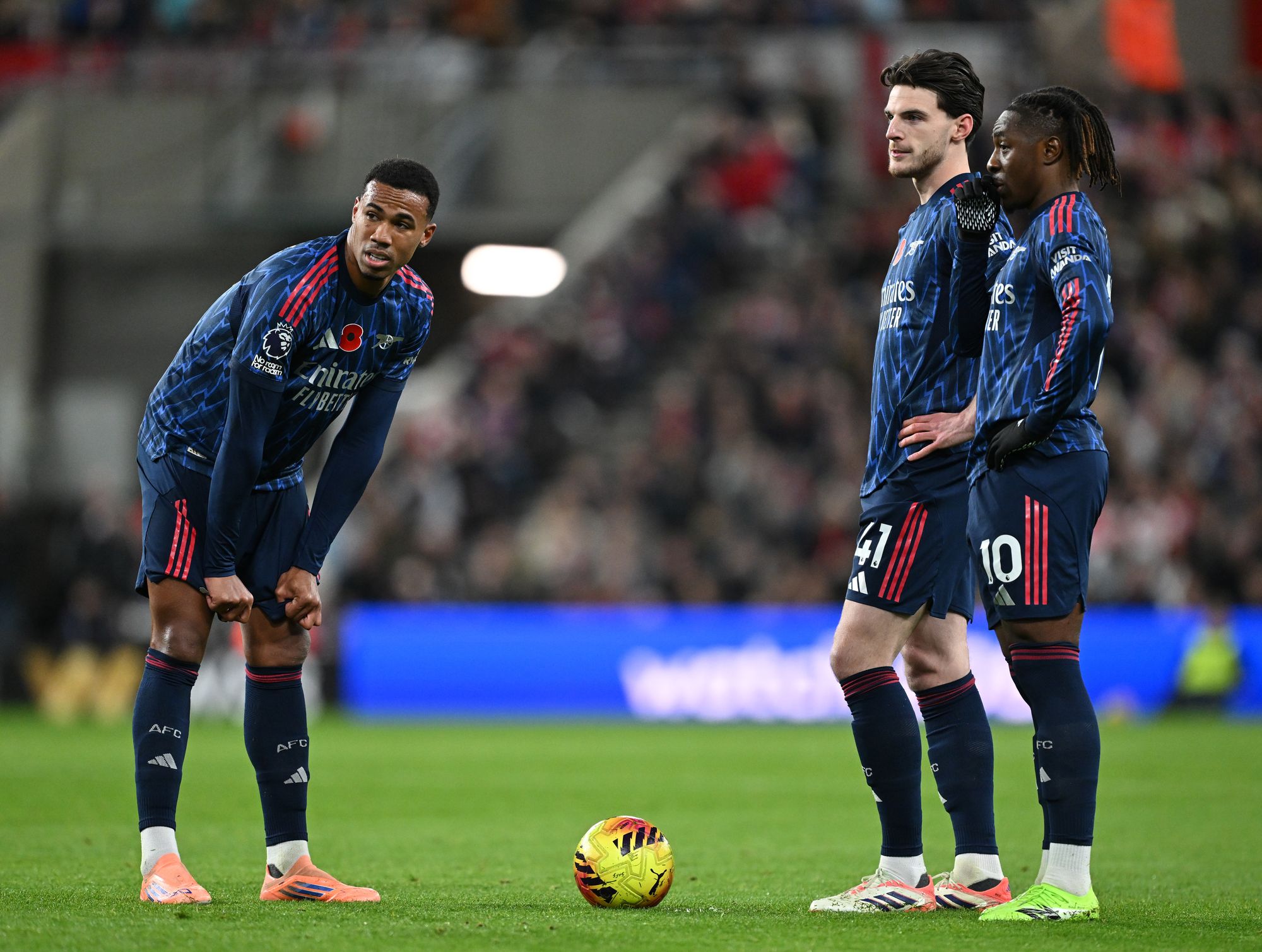 Brentford pioneered a new approach to set-pieces but Arsenal have perfected it