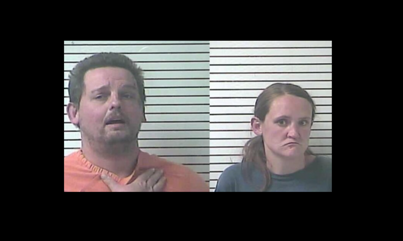 Shawn and Nancy Durbin of Elizabethtown, Kentucky, were charged with the November 13 murder of Bobby Pennington, 62, after they allegedly threw him from their second-story balcony to the pavement below.