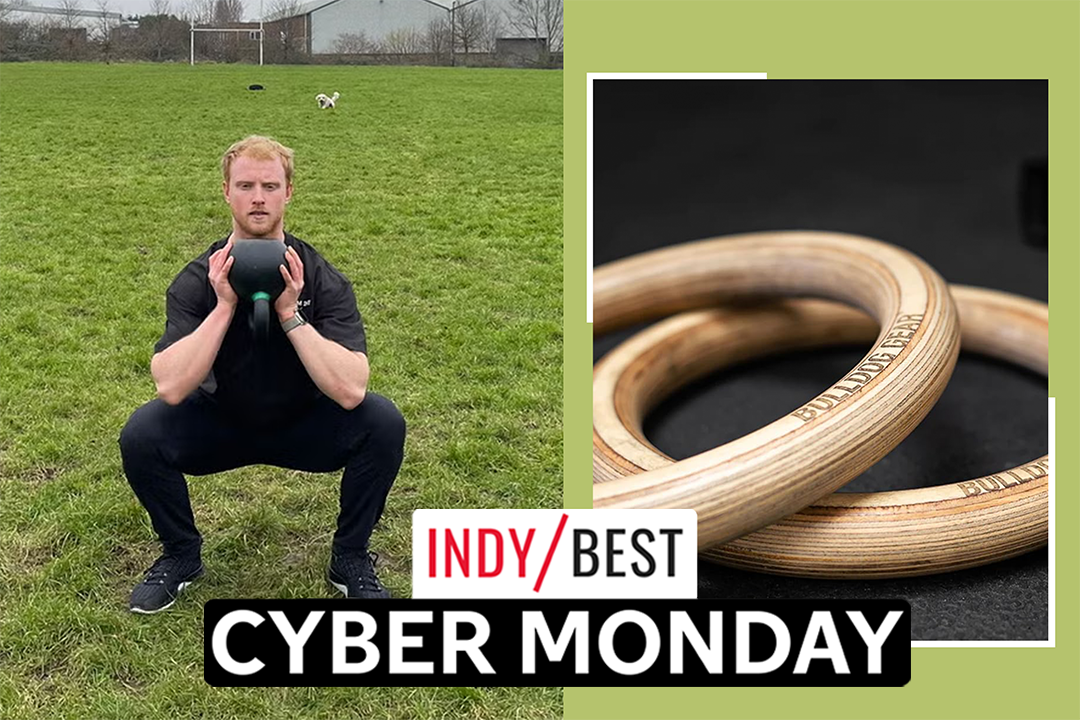 Fitness writer Harry Bullmore has shared his three Black Friday fitness deals that offer the best value for money