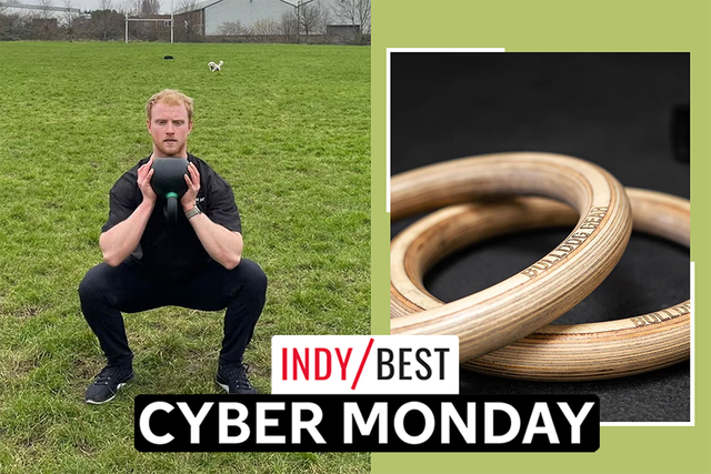 <p>Fitness writer Harry Bullmore has shared his three Black Friday fitness deals that offer the best value for money</p>