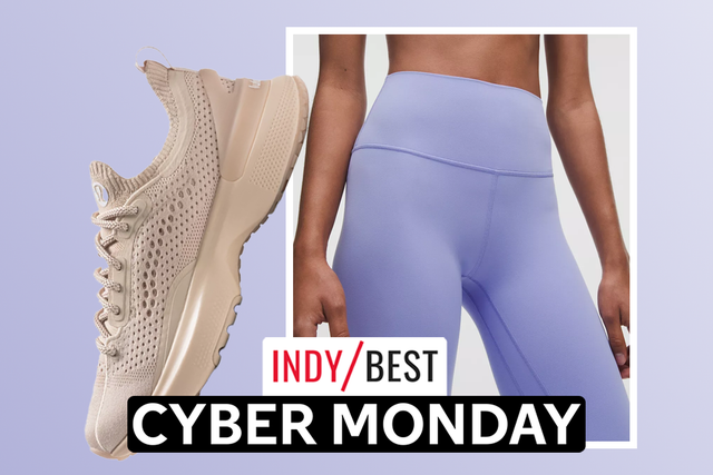 <p>Our fitness writer has dug through the 2025 Lululemon Cyber Monday sale to find his favourite items</p>