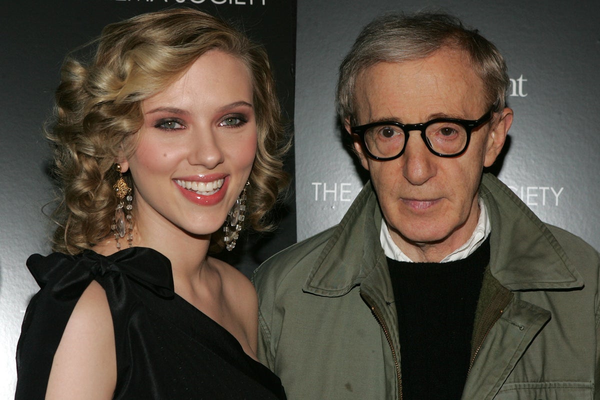 Scarlett Johansson defends her support for Woody Allen: It's hard to know'