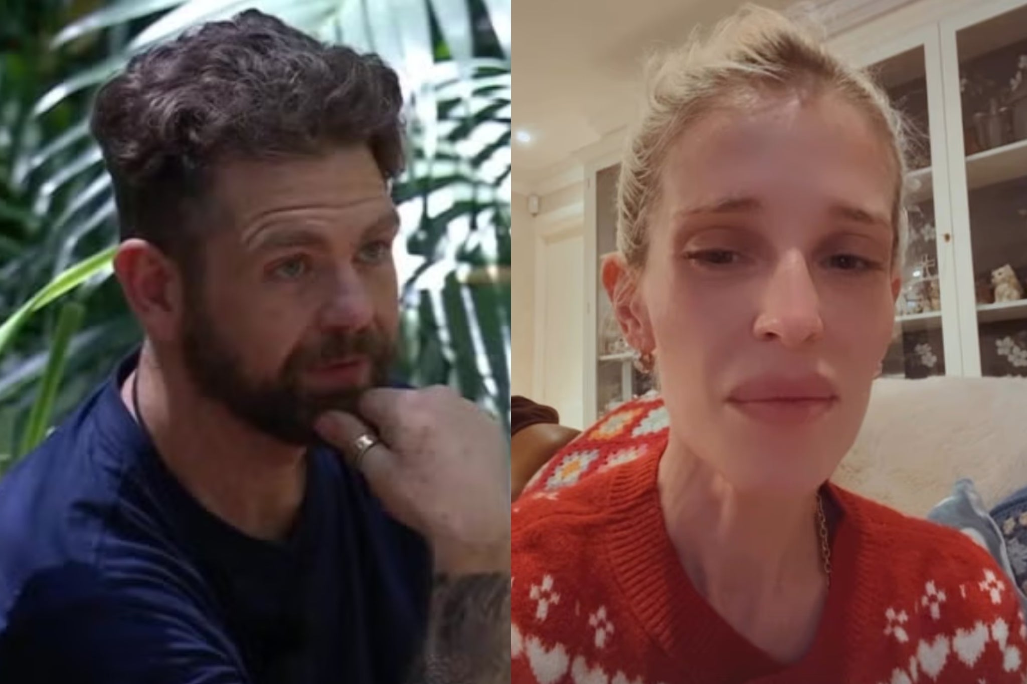 Kelly Osbourne shares message after Jack’s emotional moment on I’m a Celeb