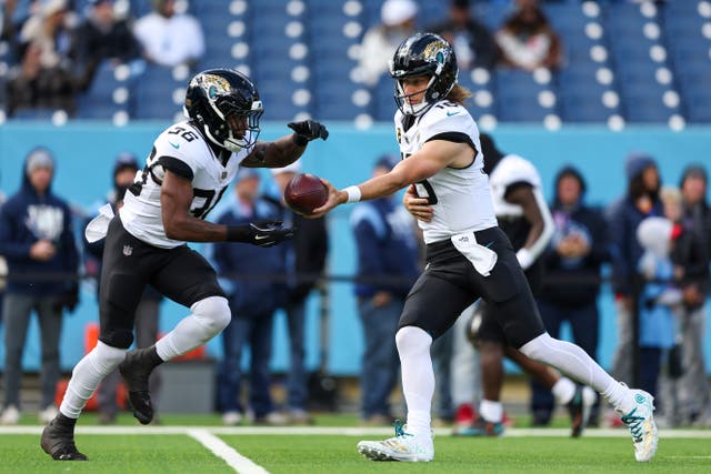 <p>Julius Chestnut (left) said an opponent threatened to kill him during a game on Sunday</p>