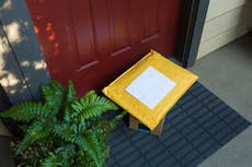 The rise of ‘porch pirates’: How to stop them stealing your parcels (and get a refund if they do)