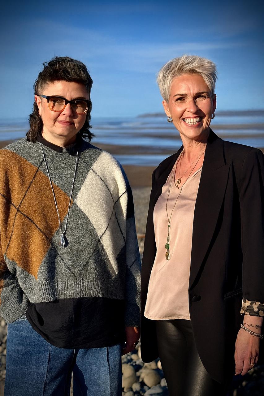 Alison Holliday is an experienced Chief Financial Officer and Lycett-Smith is the Chief Operating Officer at Organic.