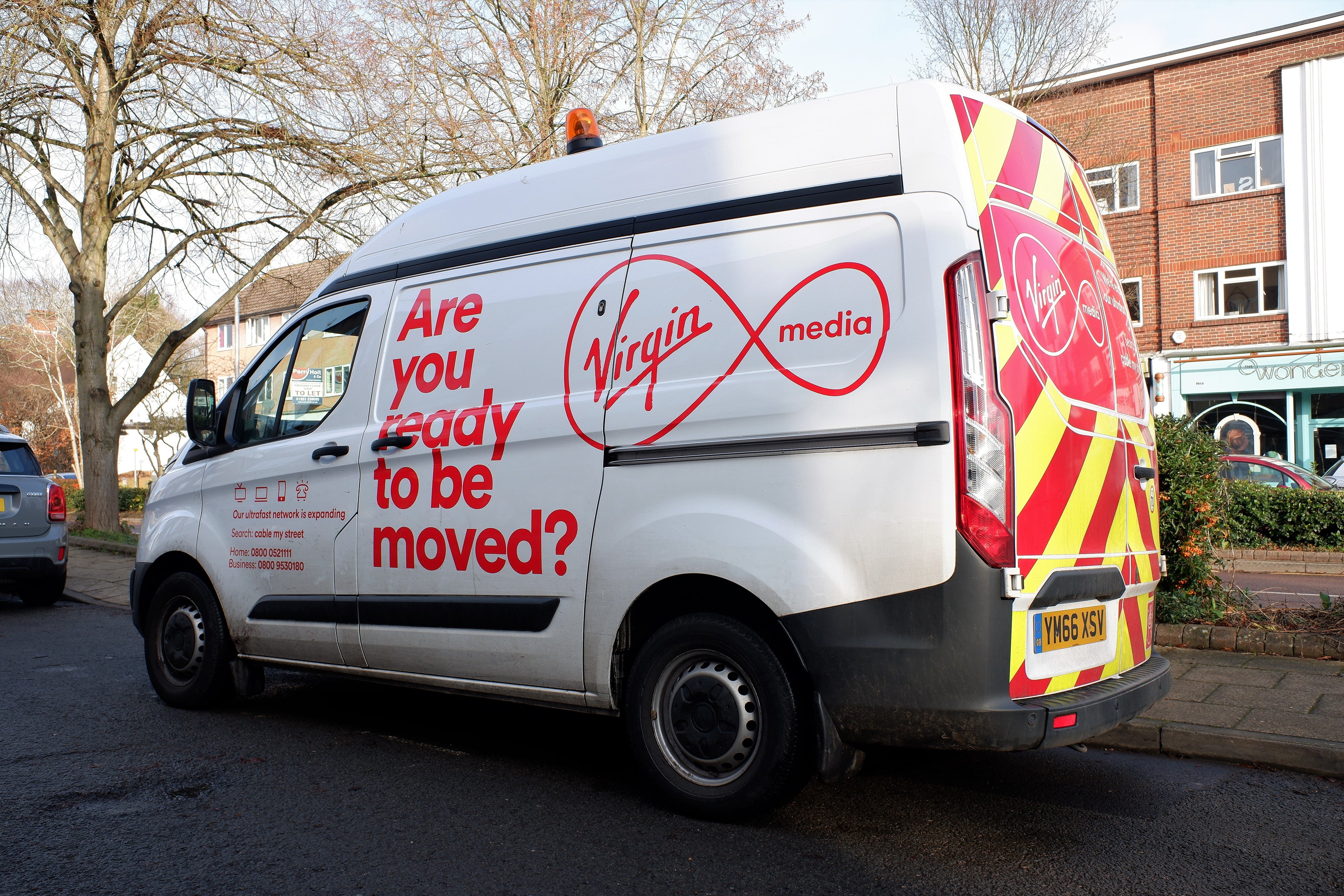 Virgin was fined £23.8 million for breaching Ofcom’s consumer protection rules.
