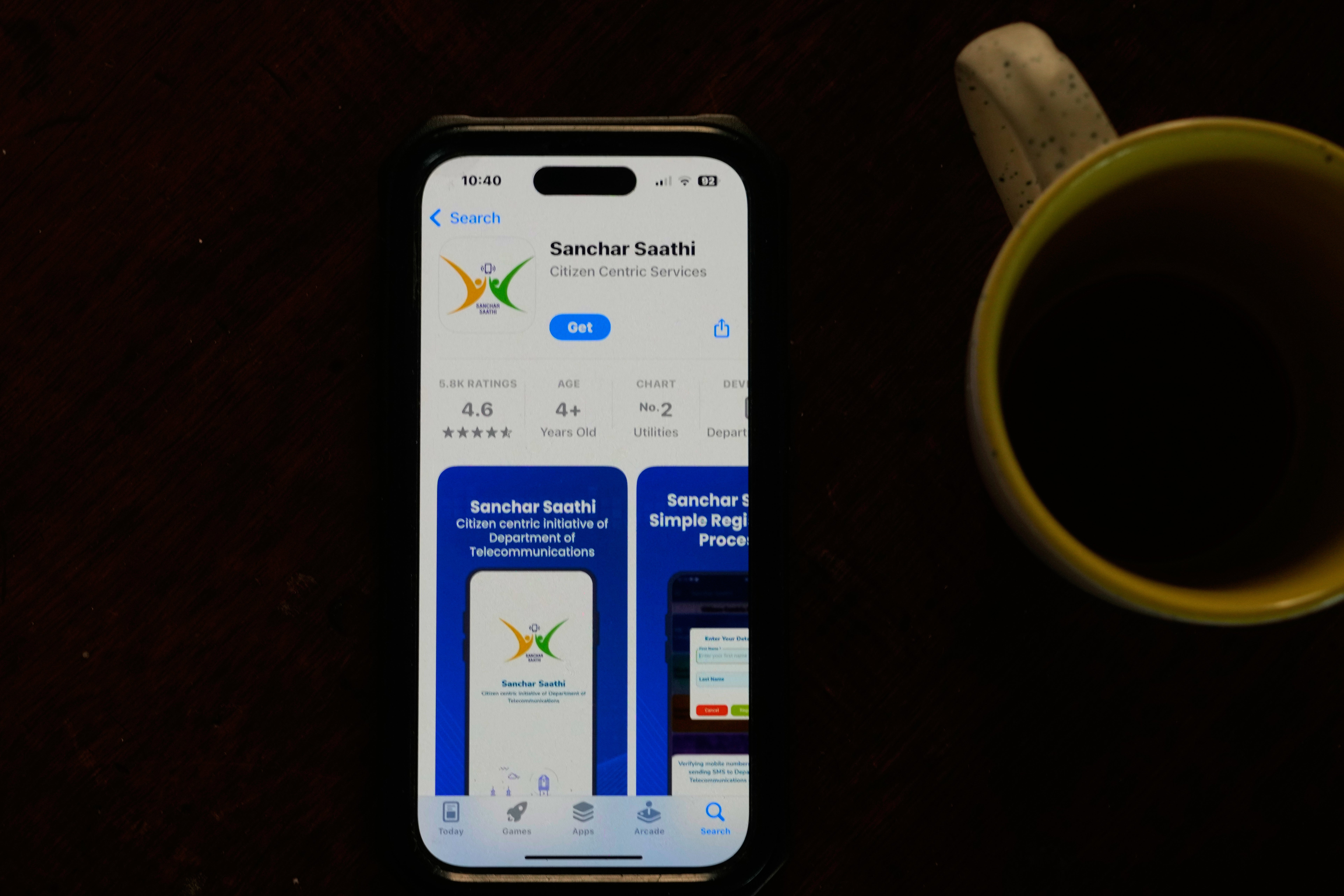 India Cyber Safety App