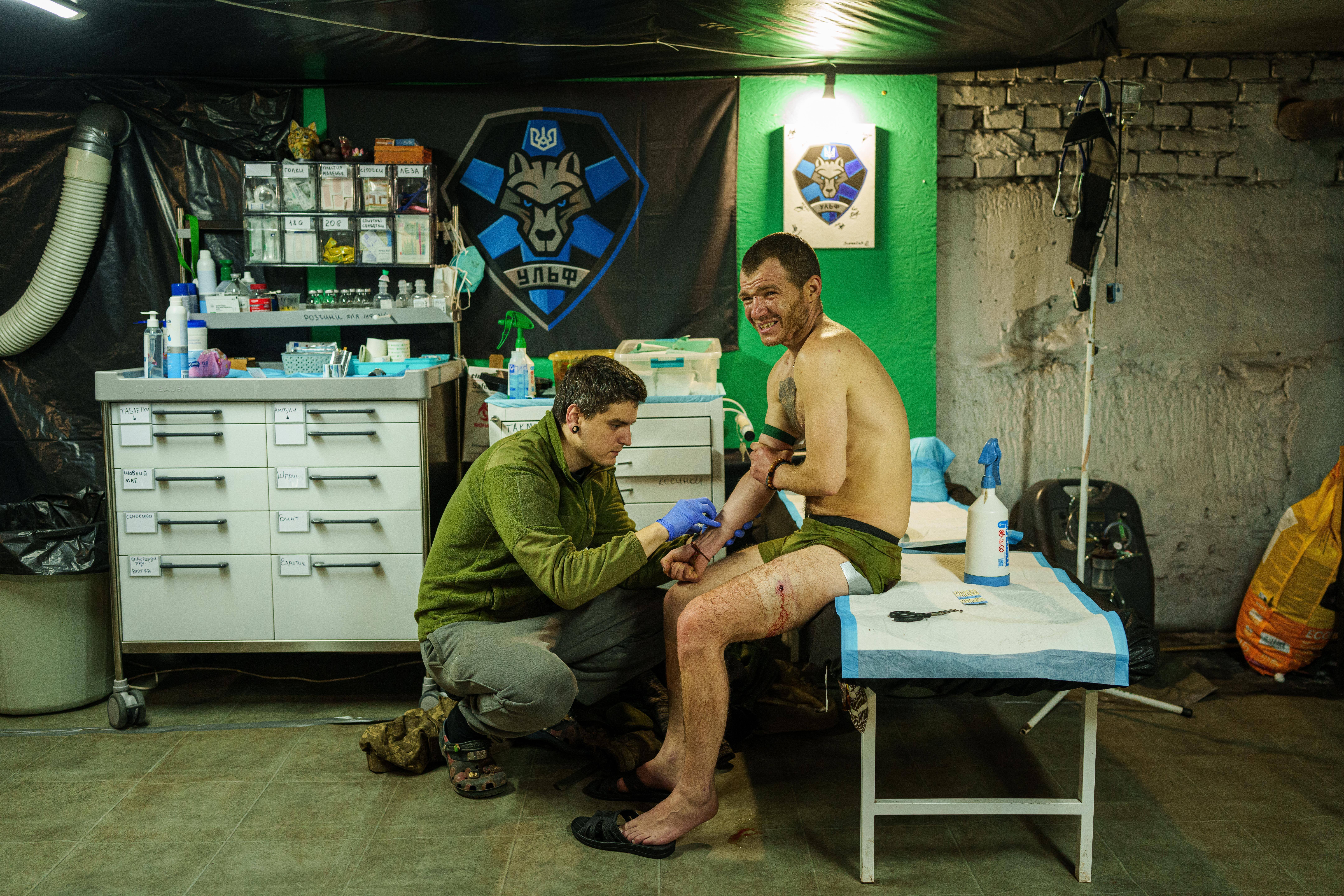 Russia Ukraine War Front