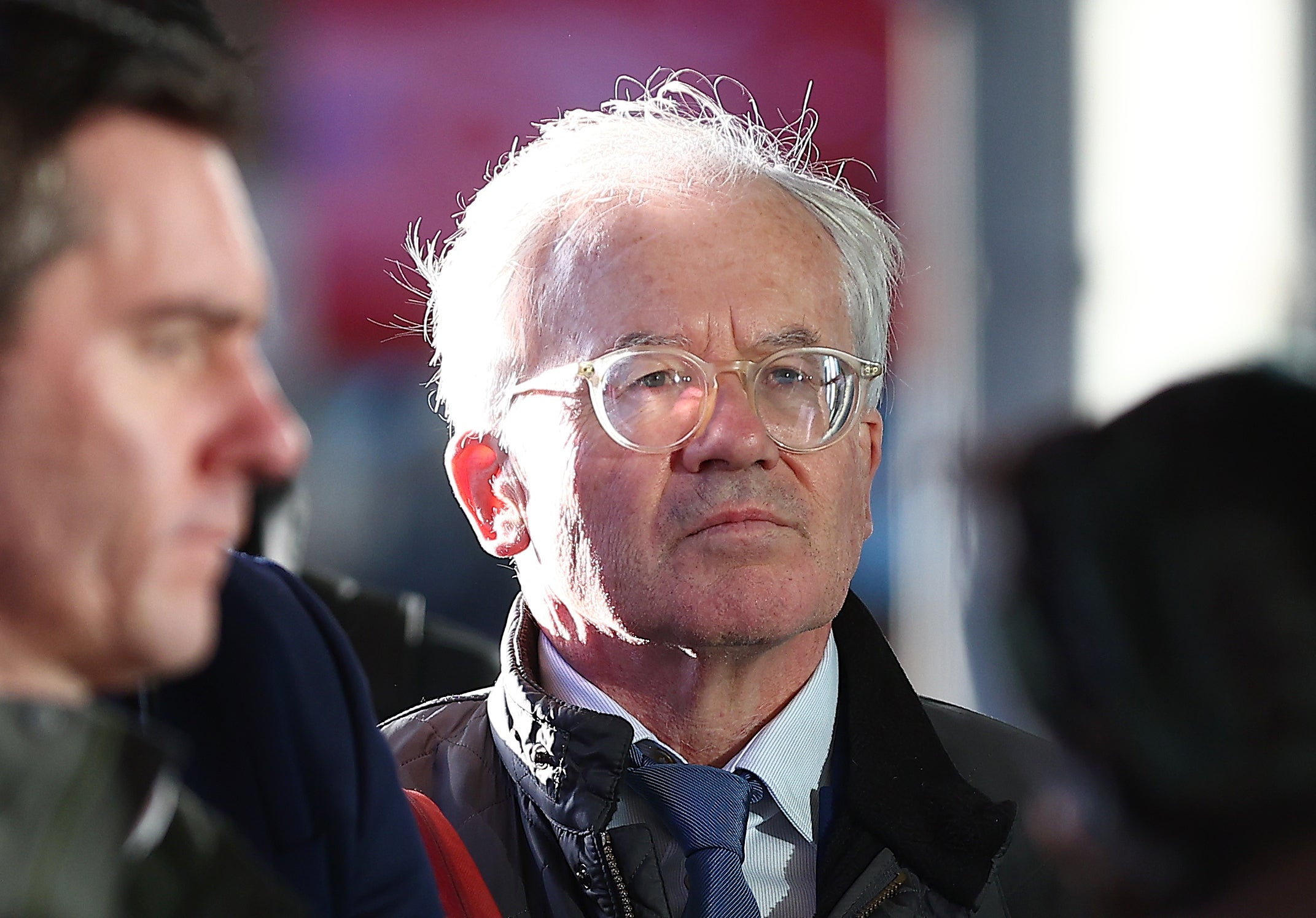 Professor David Miles said the OBR was not ‘at war’ with the Treasury