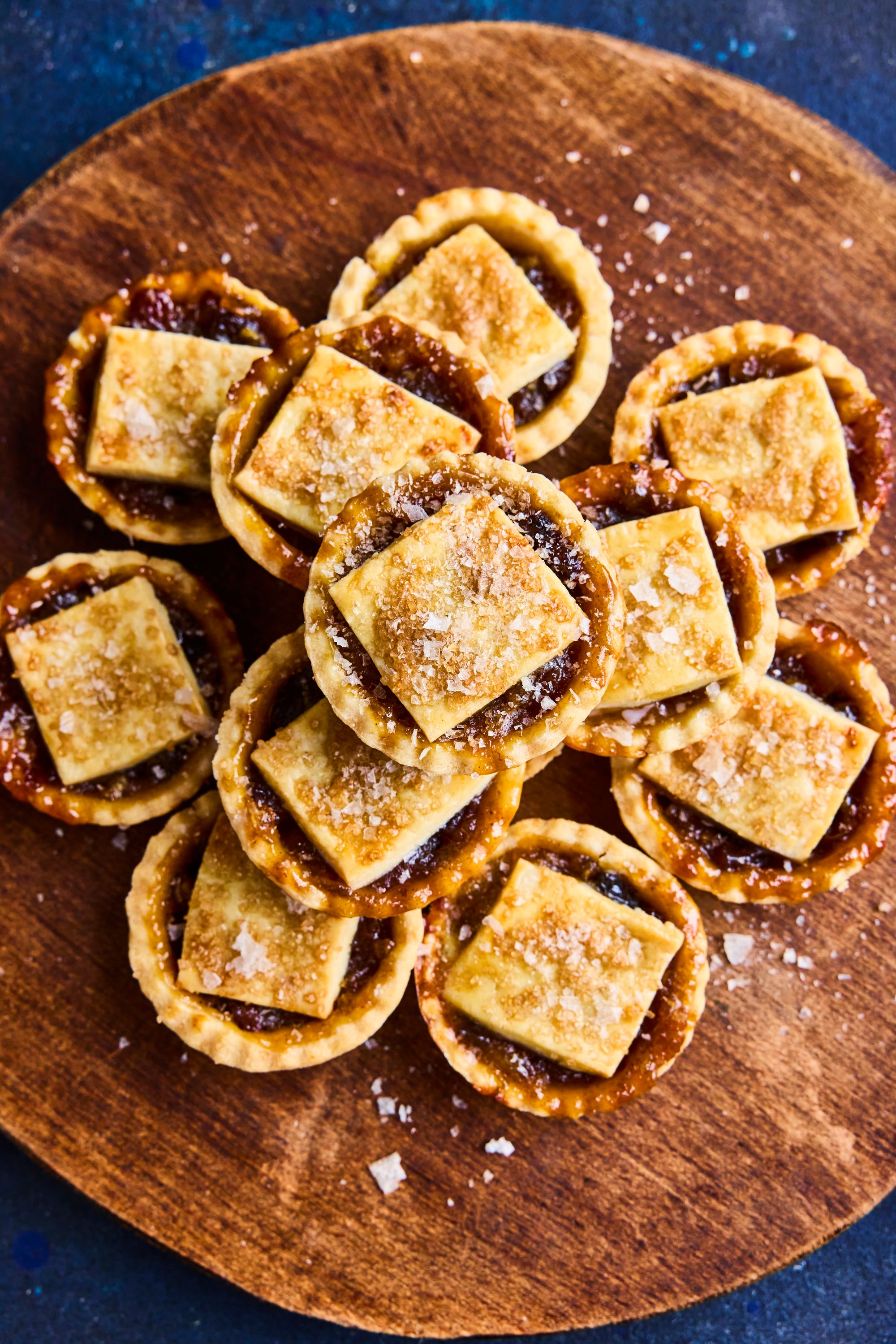 A fresher, brighter take on mince pies that still earns its place on the tin