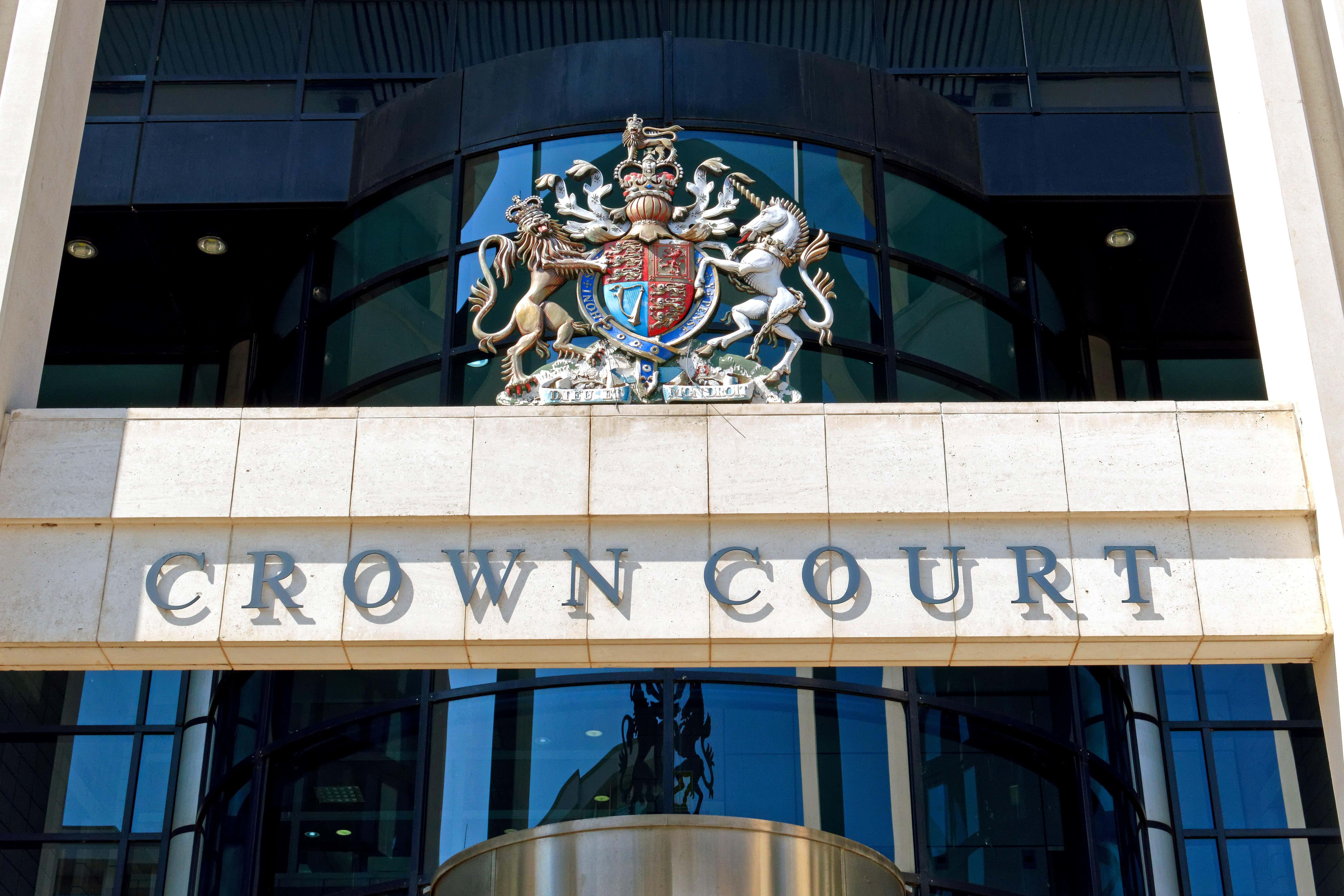 Nearly one in five crown court cases that had been open for at least two years at the end of June were for sexual offences (Alamy)
