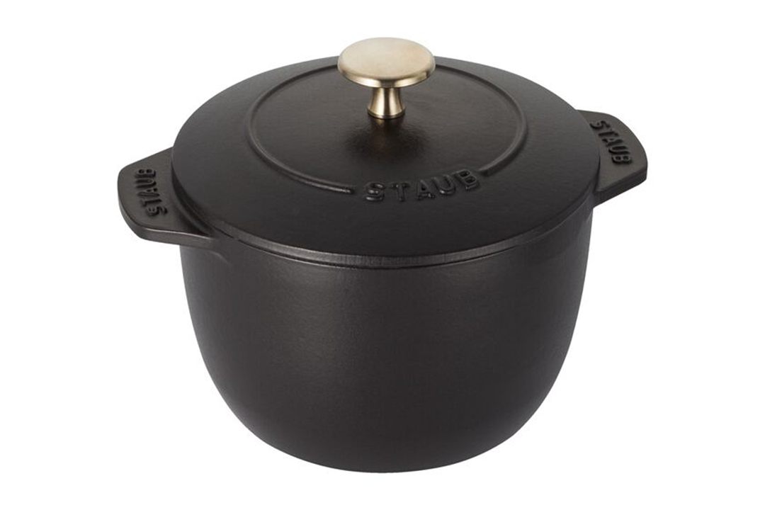Best rice cooker IndyBest review Staub La Cocotte