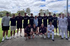 Ben Stokes admits Robin Smith’s death just days after England Ashes squad visit ‘hits harder’