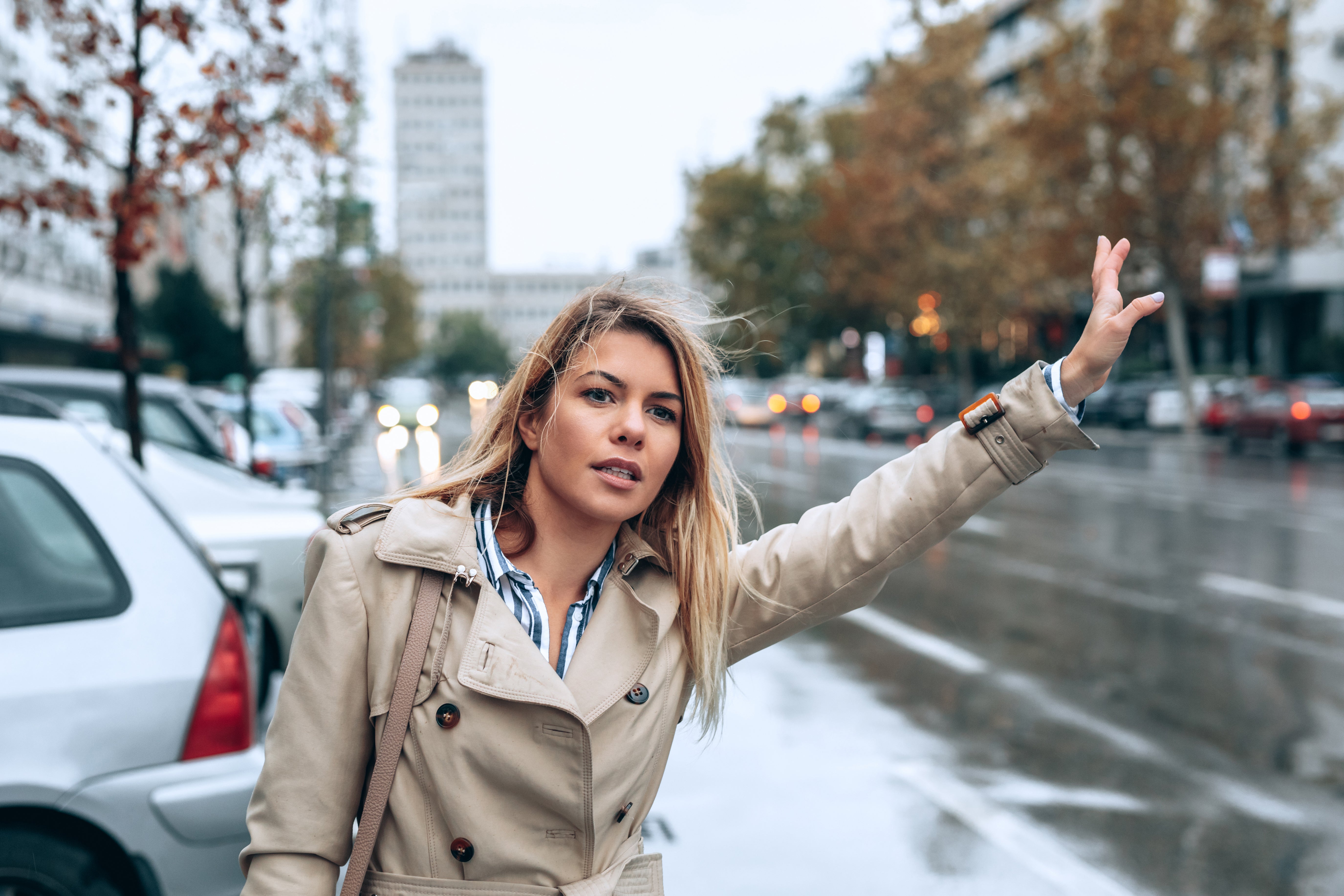 <p>Taxis can be preferable to navigating unfamiliar public transport systems, but travelers need their wits about them</p>