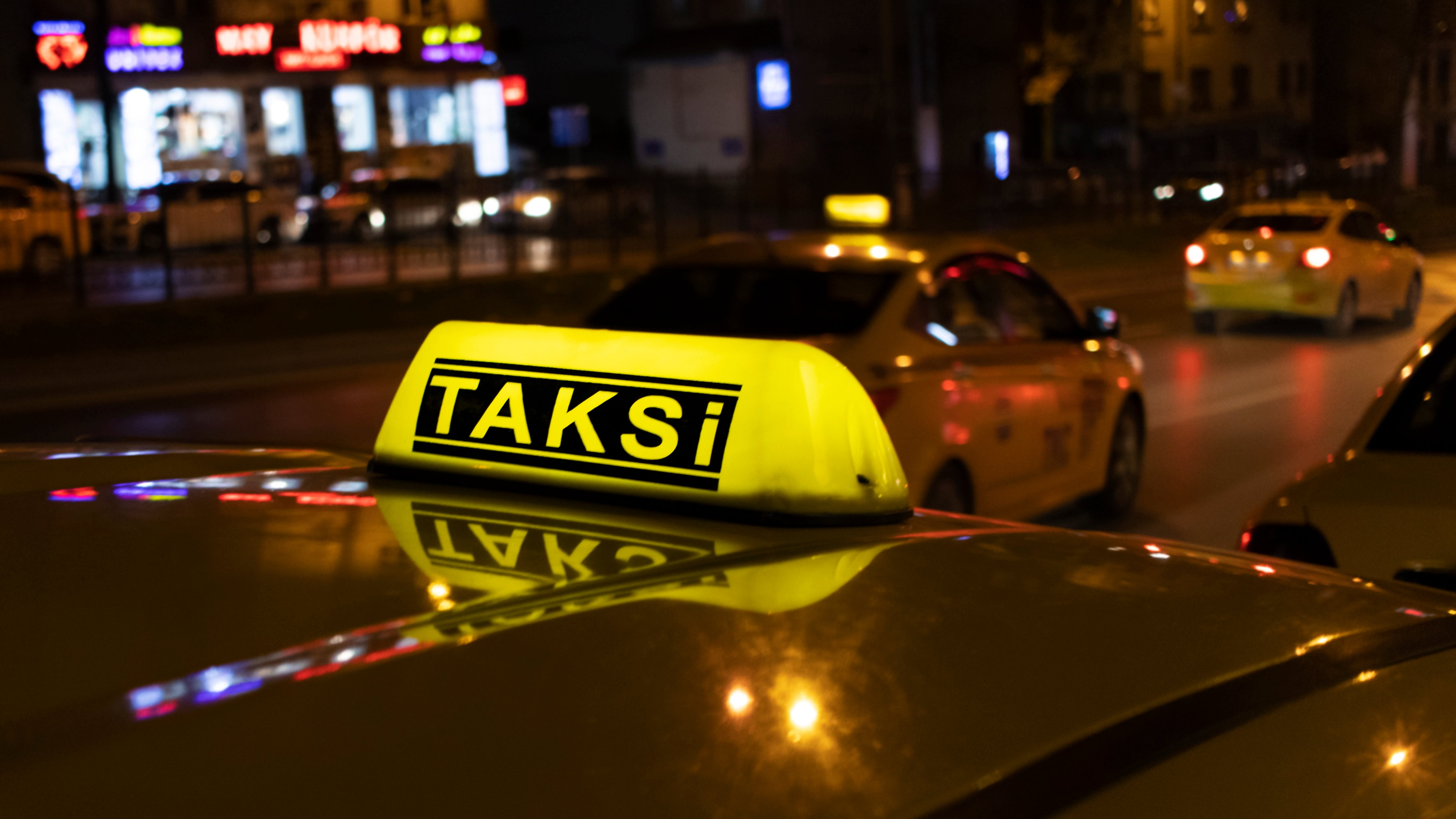Turkey is the most complained about country for taxi scams, according to a study of Reddit comments