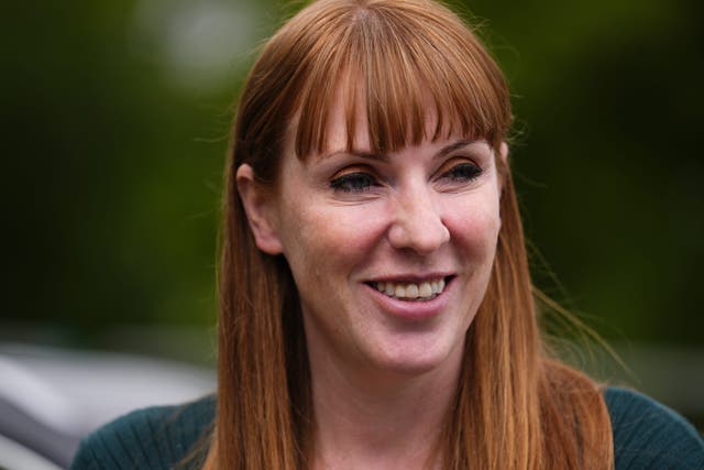 Angela Rayner will push for changes (PA)