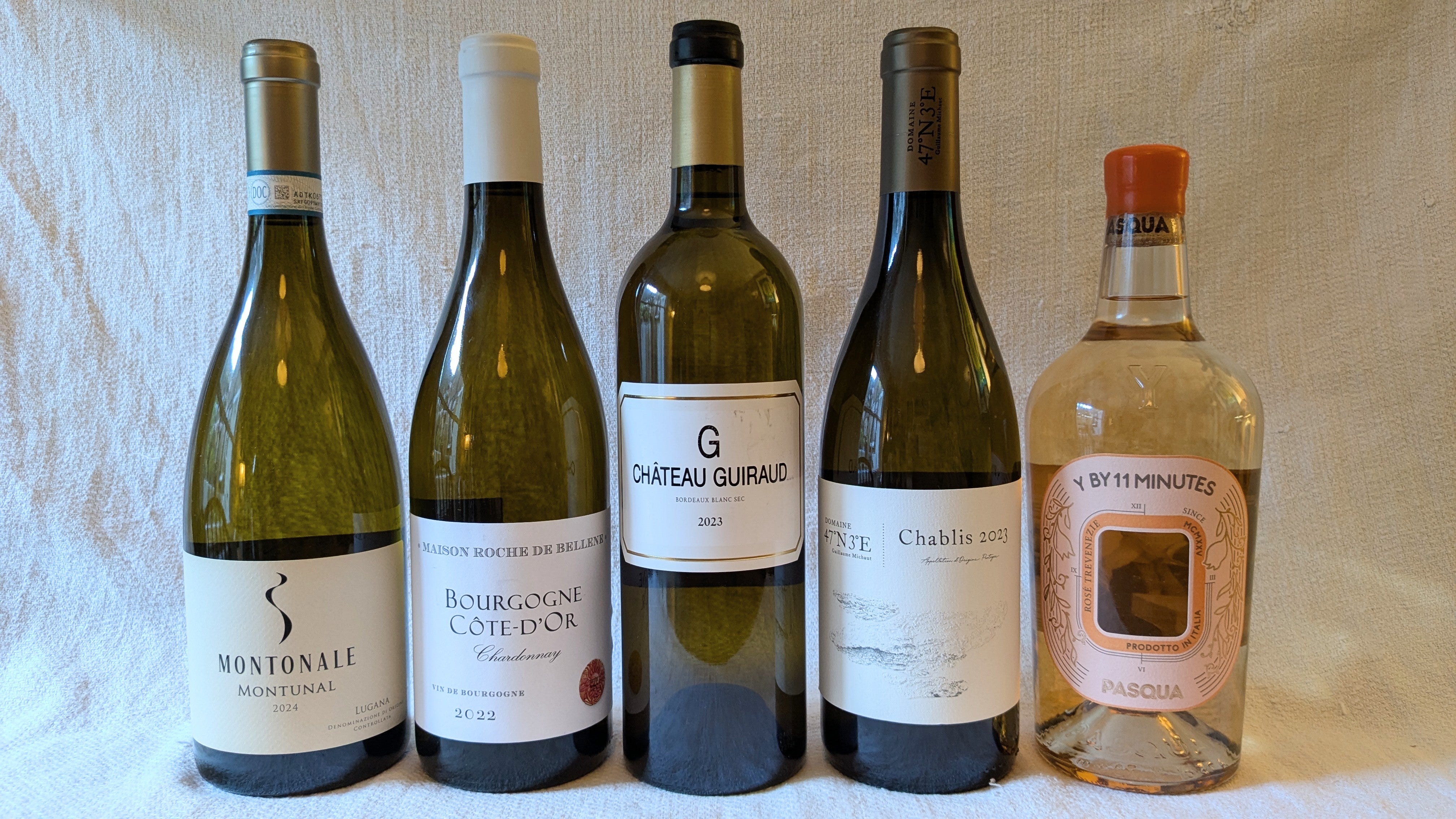 ‘I love wines that force you to pause and really think about what you’re drinking’