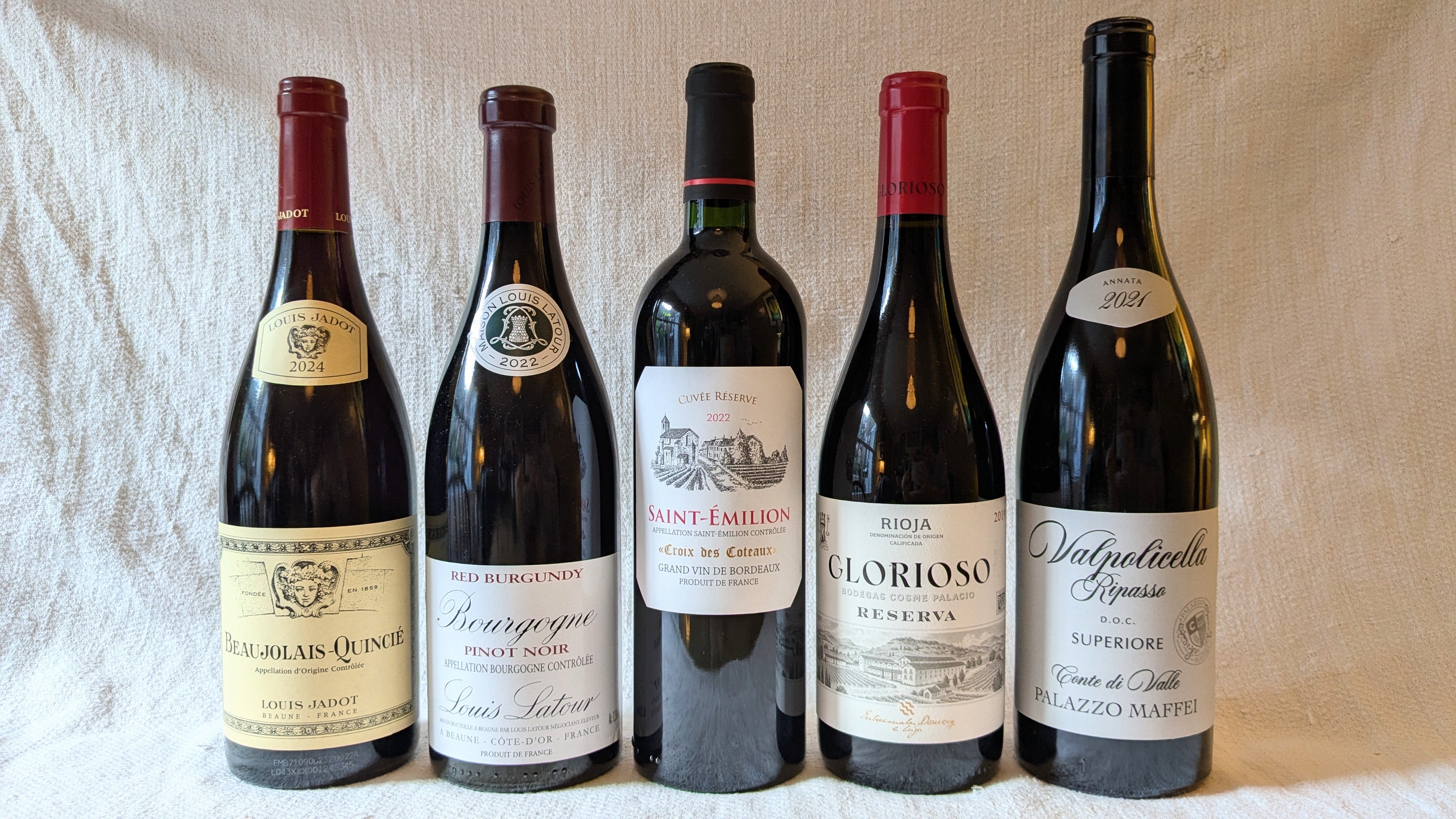 The Croix des Coteaux is a wonderful accompaniment to any roast