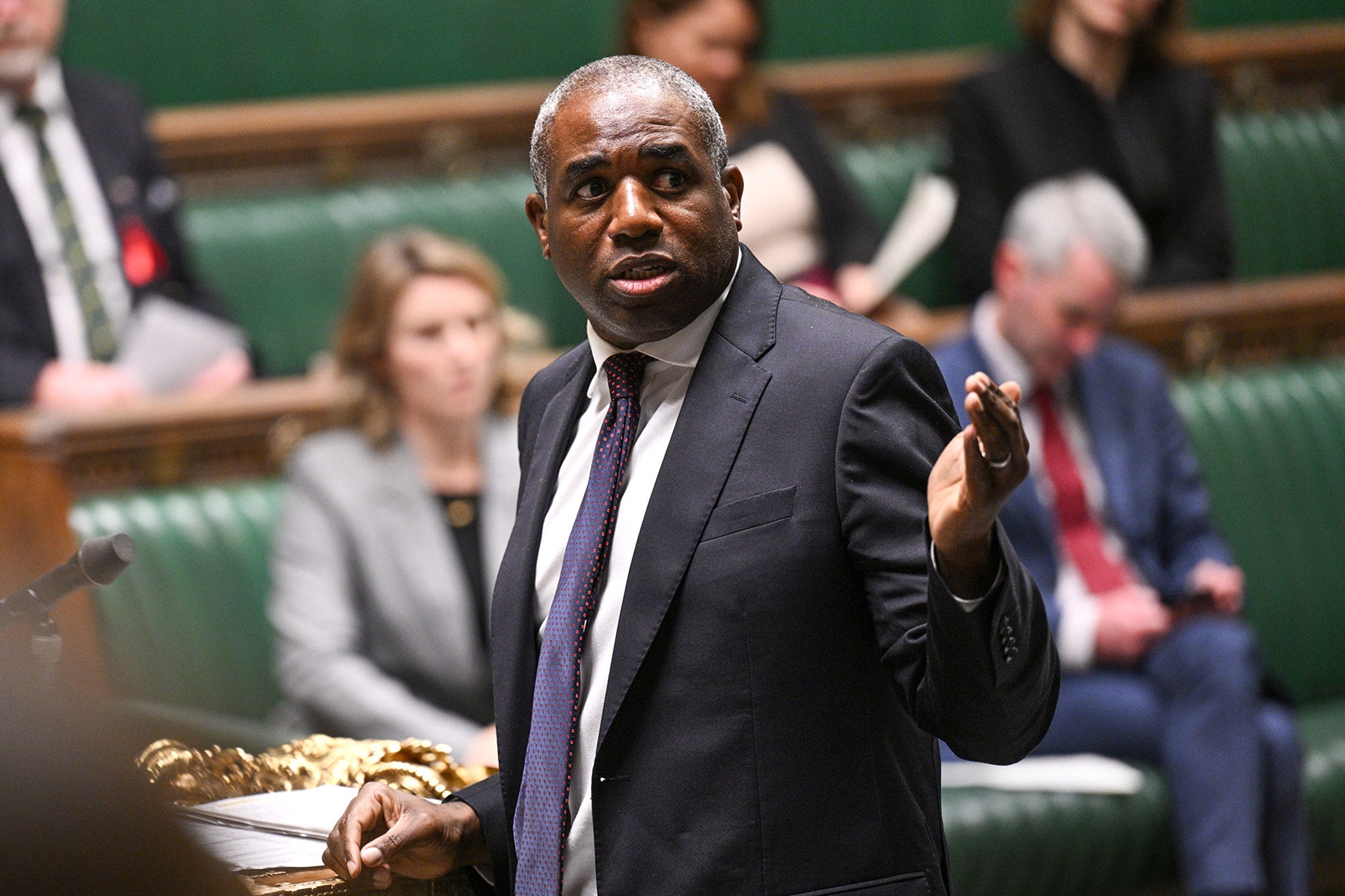 As several MPs pointed out, if only 3 per cent of trials are heard in front of juries, reducing that number to, say, 1.5 per cent is hardly going to speed things up significantly