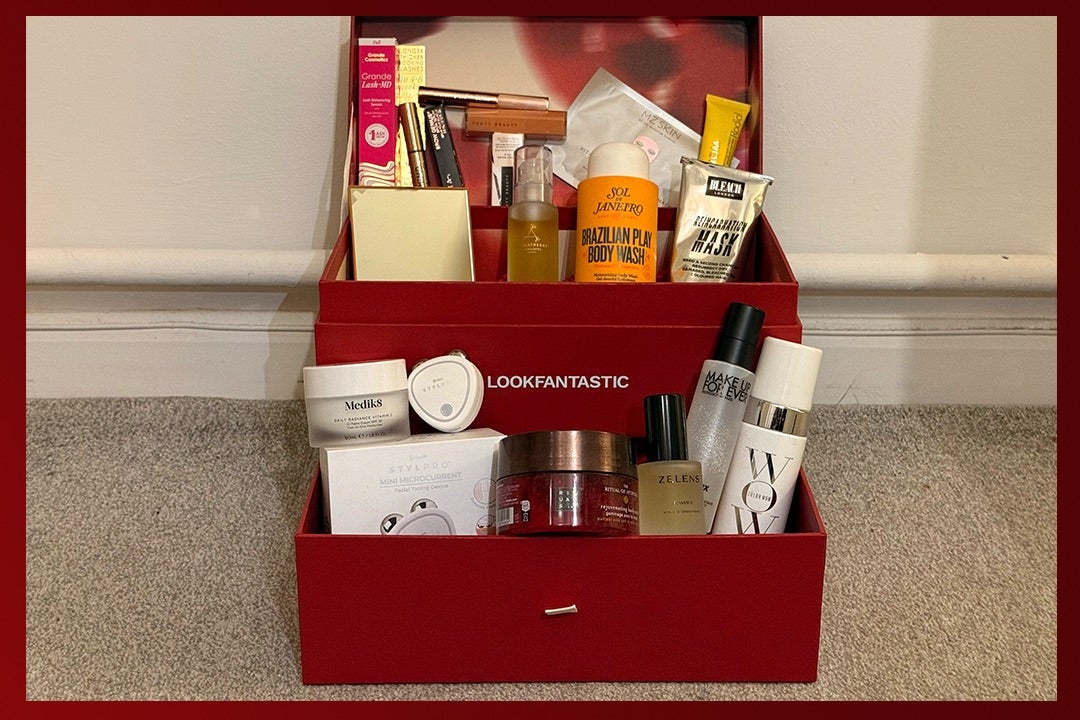 <p>The beauty vault is a treasure trove of trending products</p>