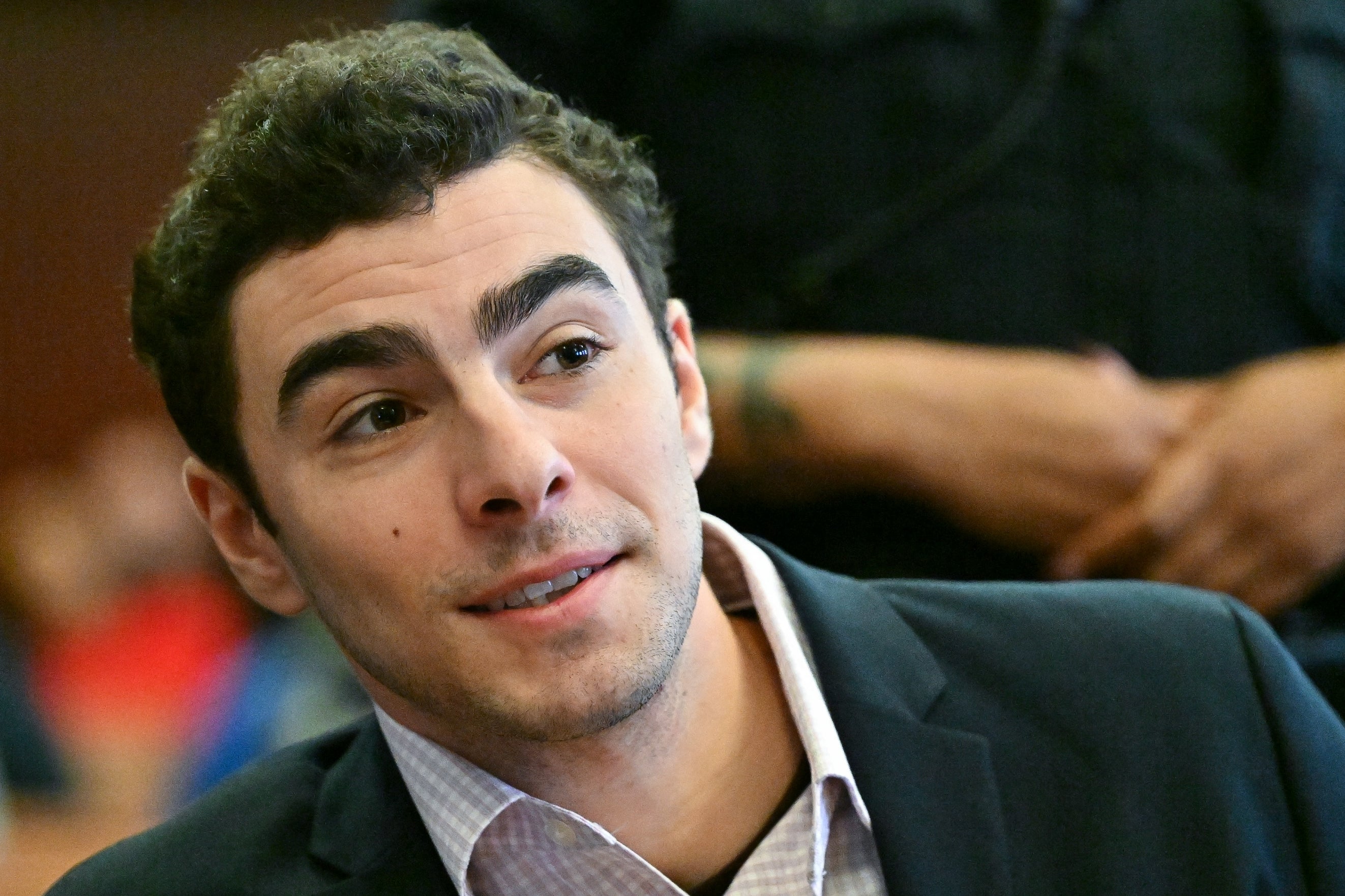 Luigi Mangione was back in court on Tuesday