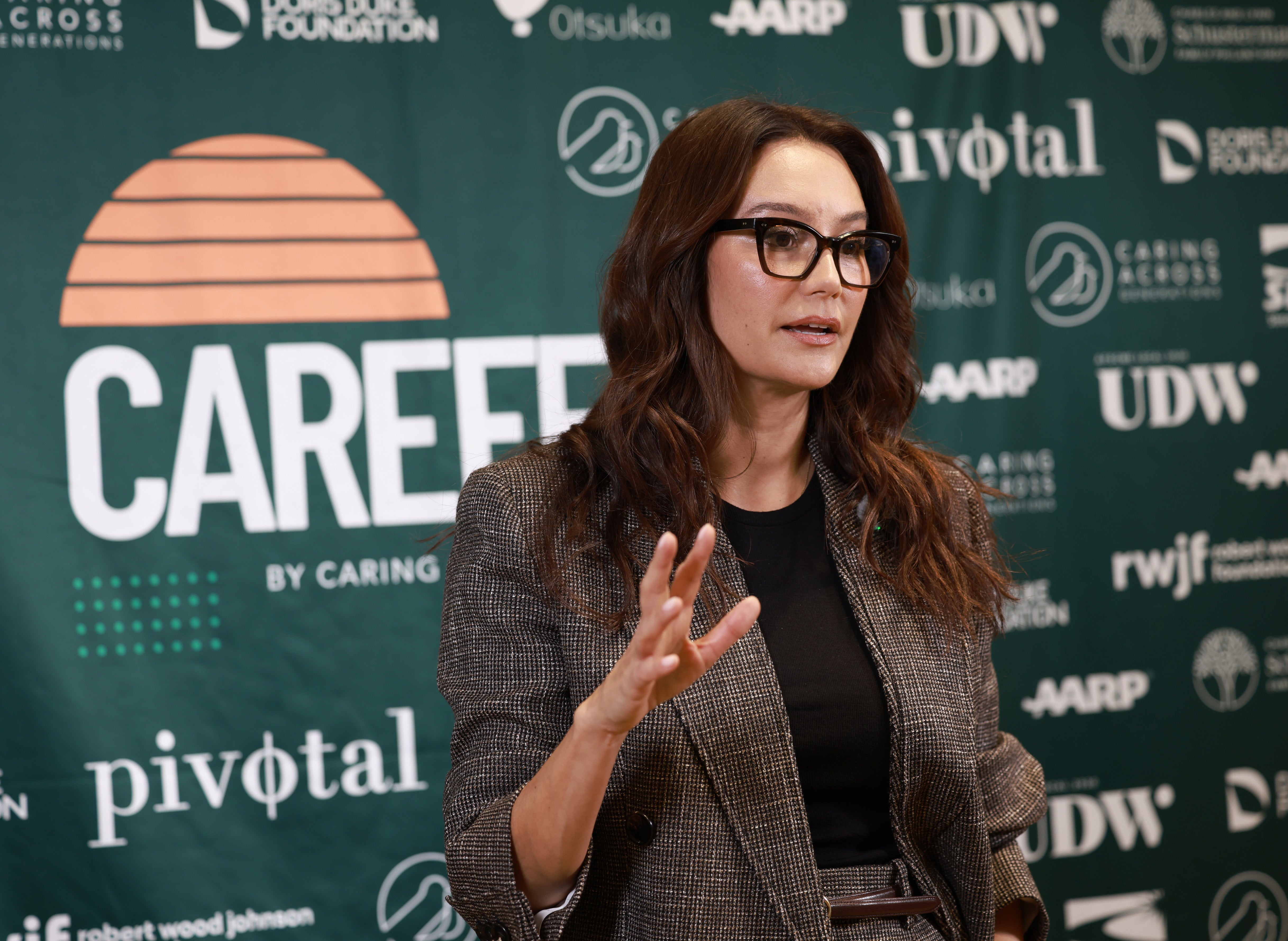 Heming Willis recently revealed her family would still be celebrating the holidays alongside Willis