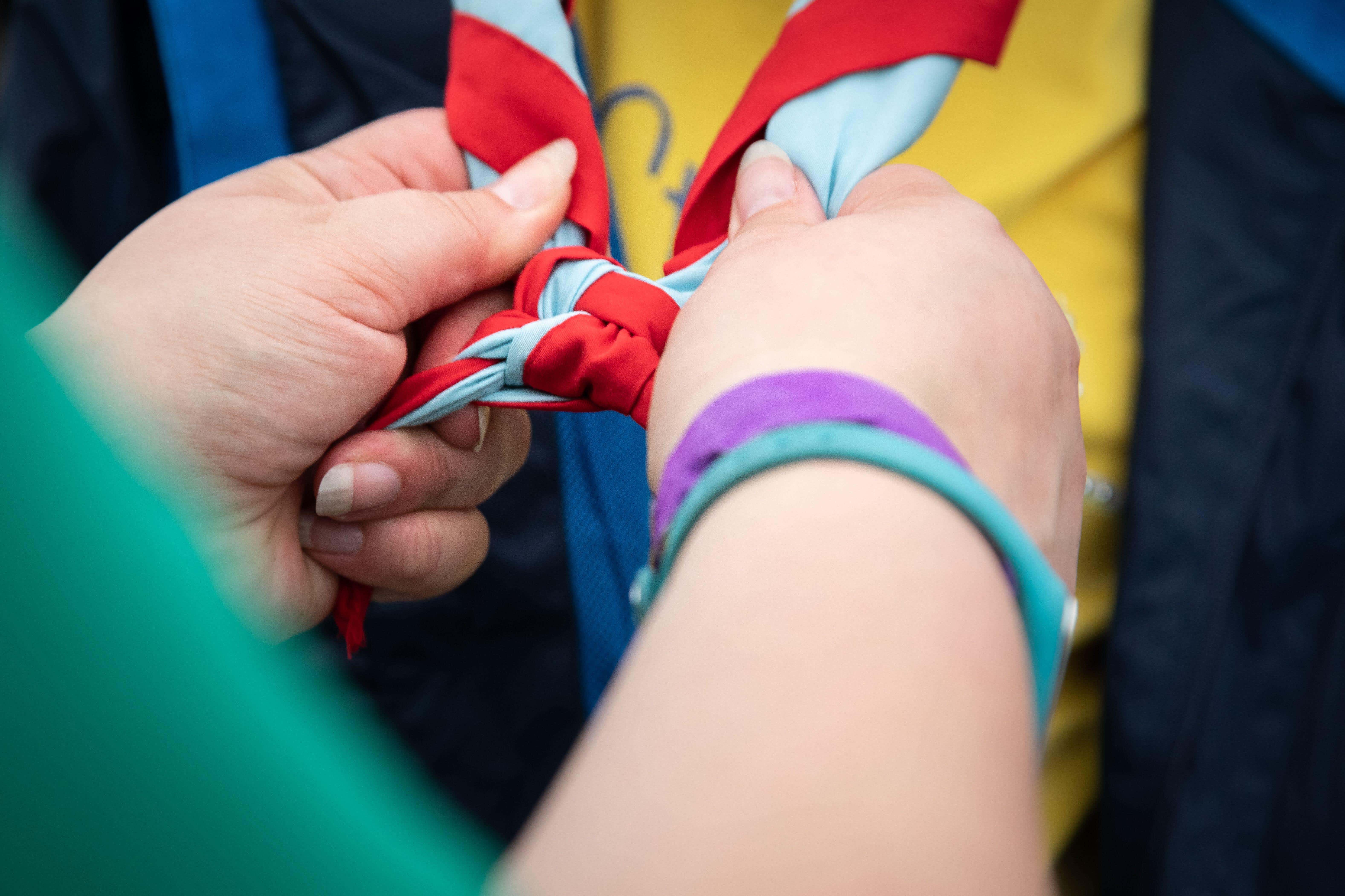 More than 200 volunteers have vowed to exit the organisation