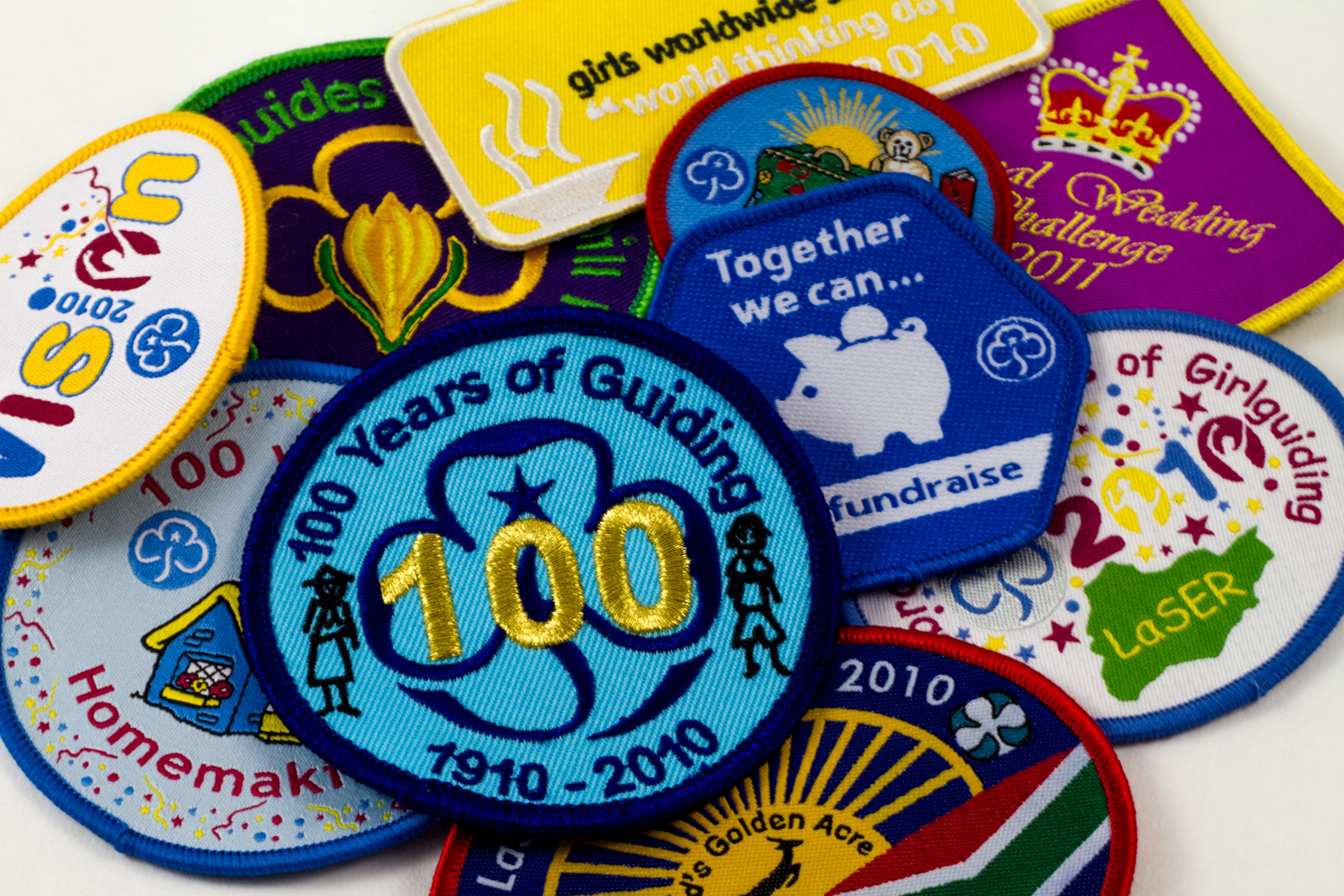 ‘I’m sad and angry about this choice. That anger would exist even if I didn’t have a child, and even if we weren’t involved with Girlguiding’