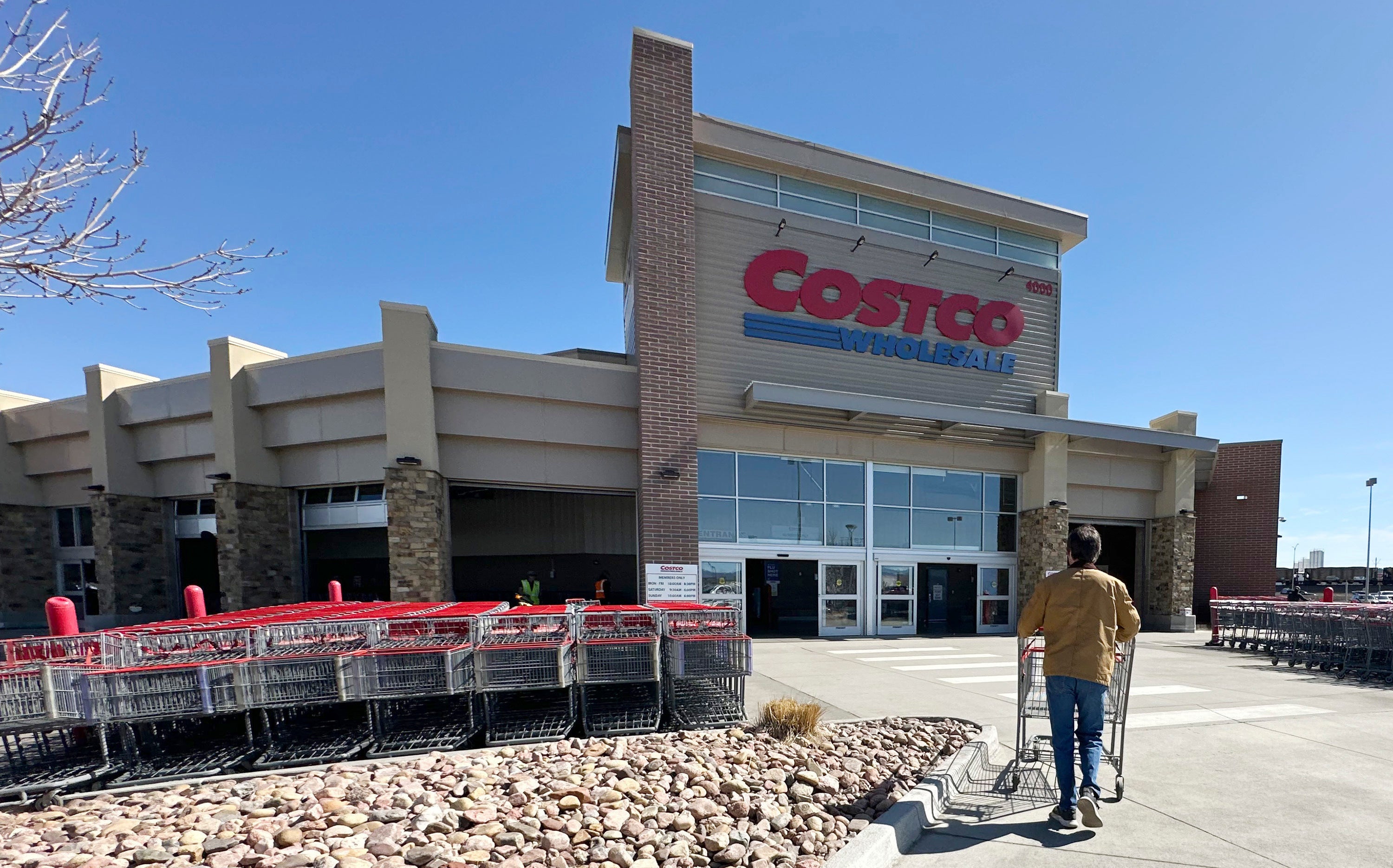Costco stores are expected to be open on MLK Day