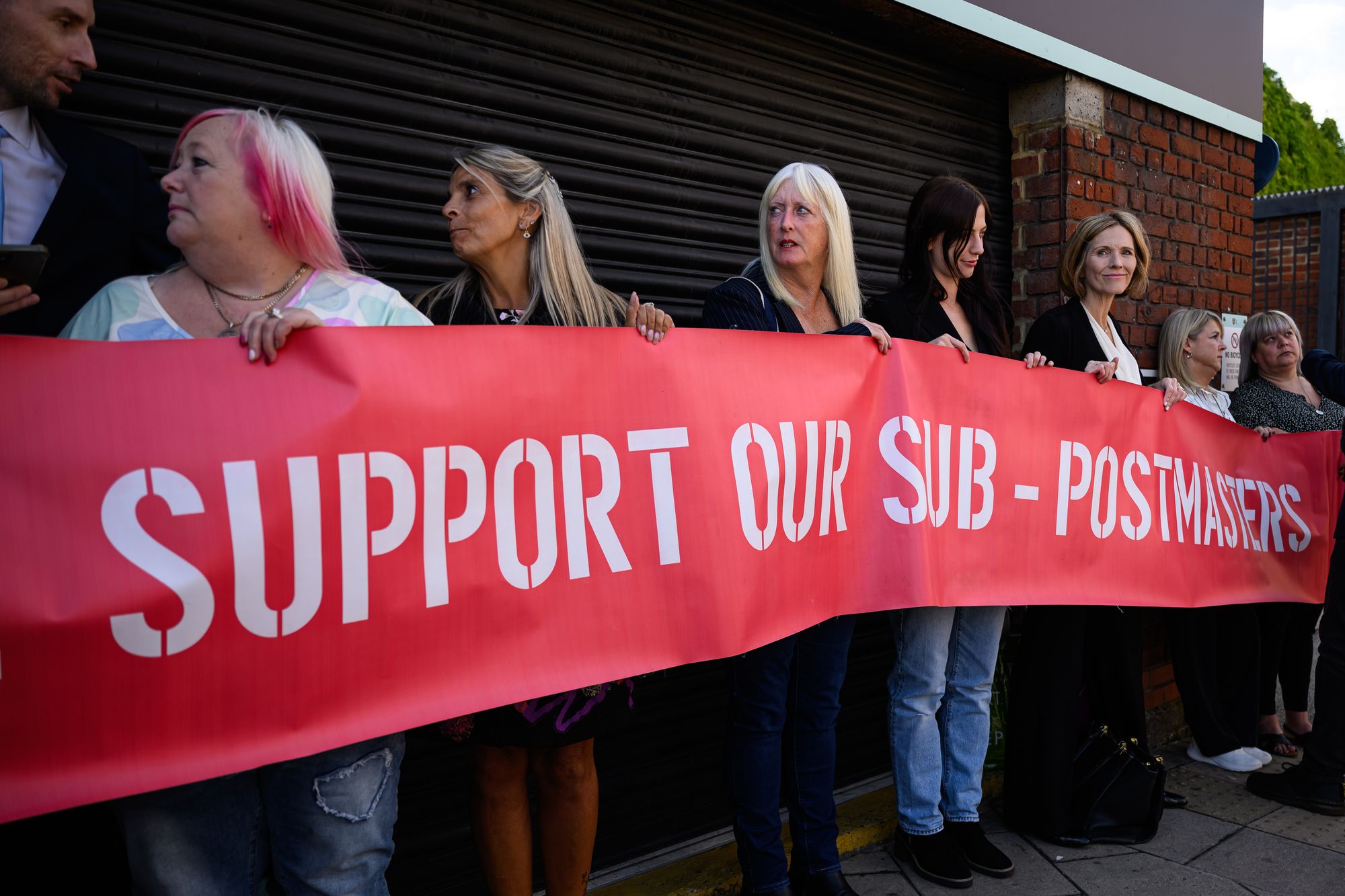 More than 900 sub-postmasters were wrongly prosecuted and 236 were sent to prison