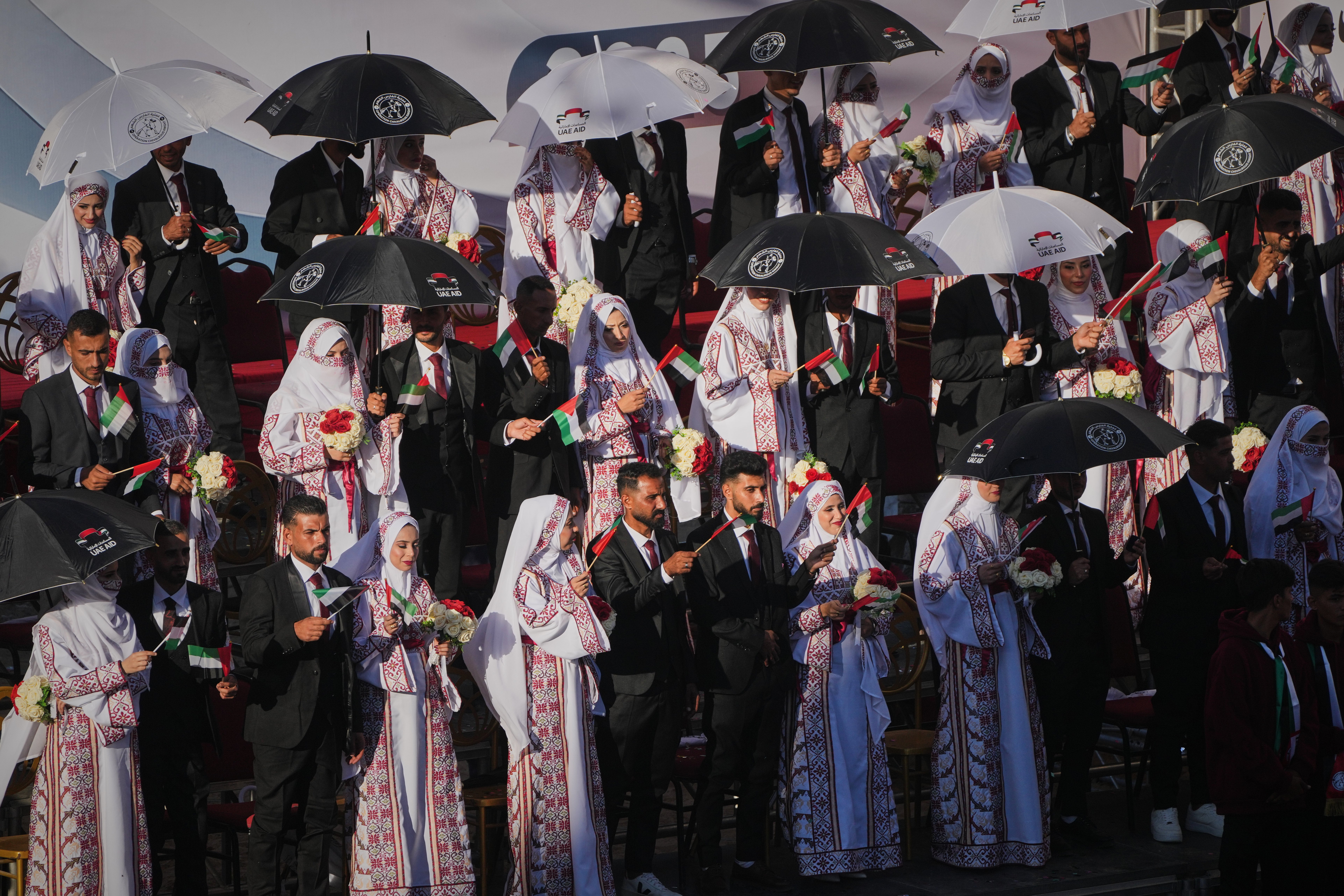 Gaza Mass Wedding