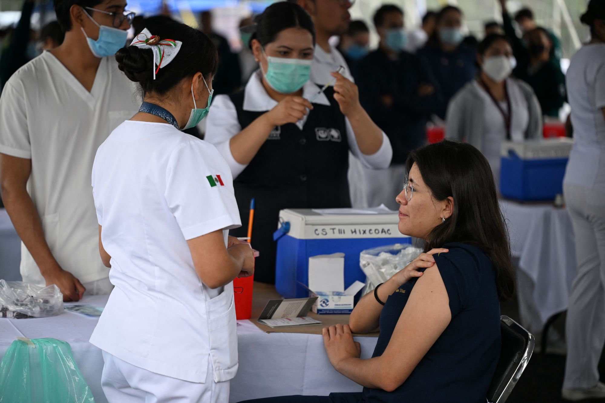 While the number of measles cases fell markedly between 2000 and 2024, last year saw a concerning surge with dozens of countries reporting outbreaks