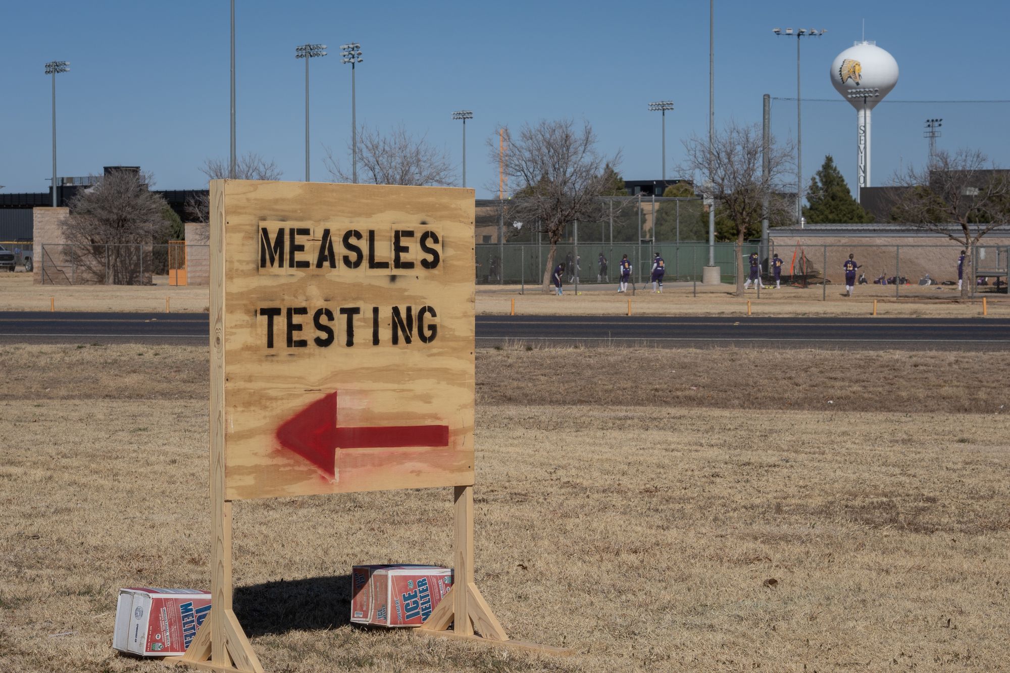 Outbreaks in the U.S. tied to unvaccinated communities have put America’s measles elimination status at risk