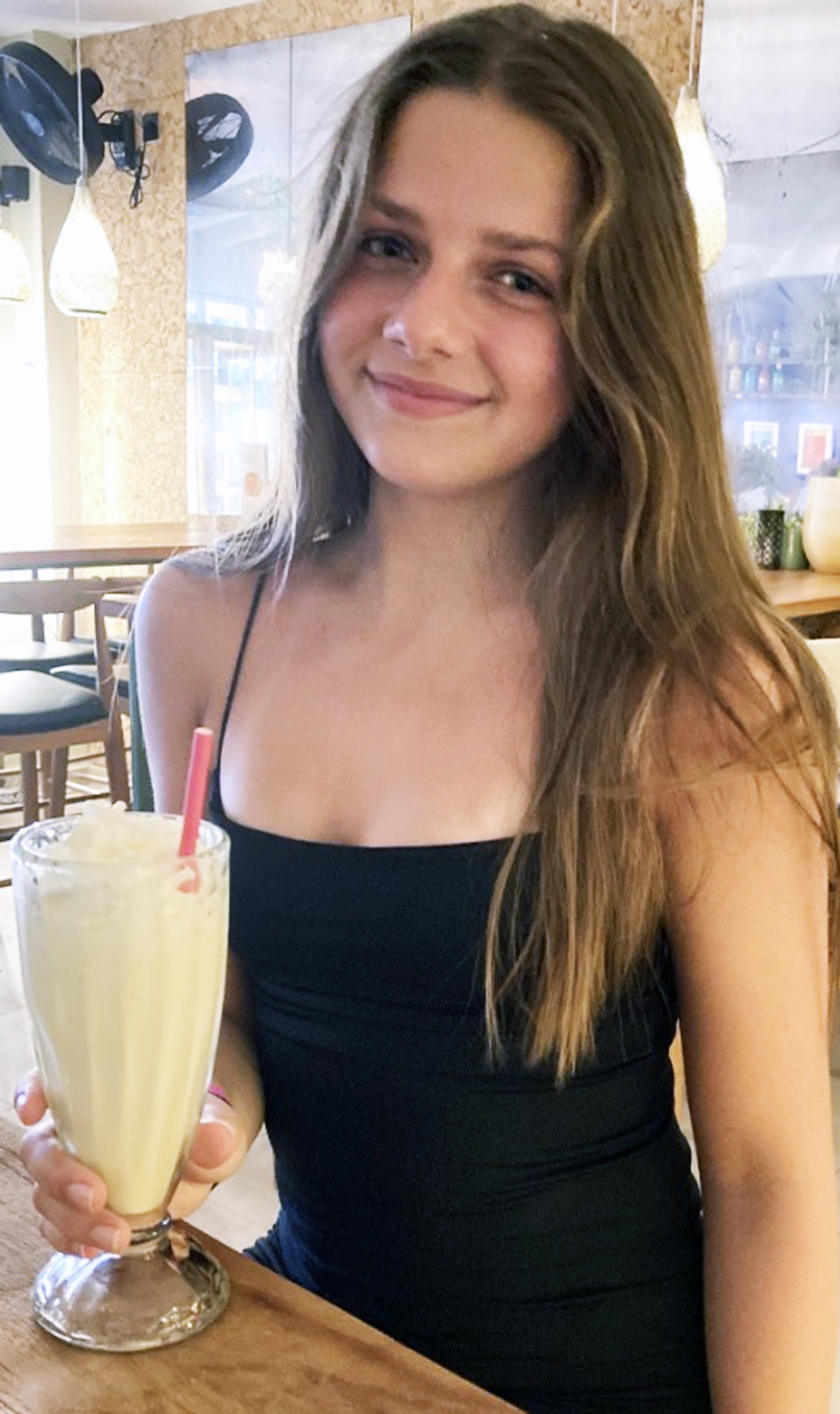 16-year-old Eleanor Hague - known as Ellie - from Sherburn in Elmet, a sixth form student at Tadcaster Grammar School, who died following a collision on Monday