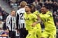 Cristian Romero’s stoppage-time bicycle kick salvages Tottenham point at Newcastle